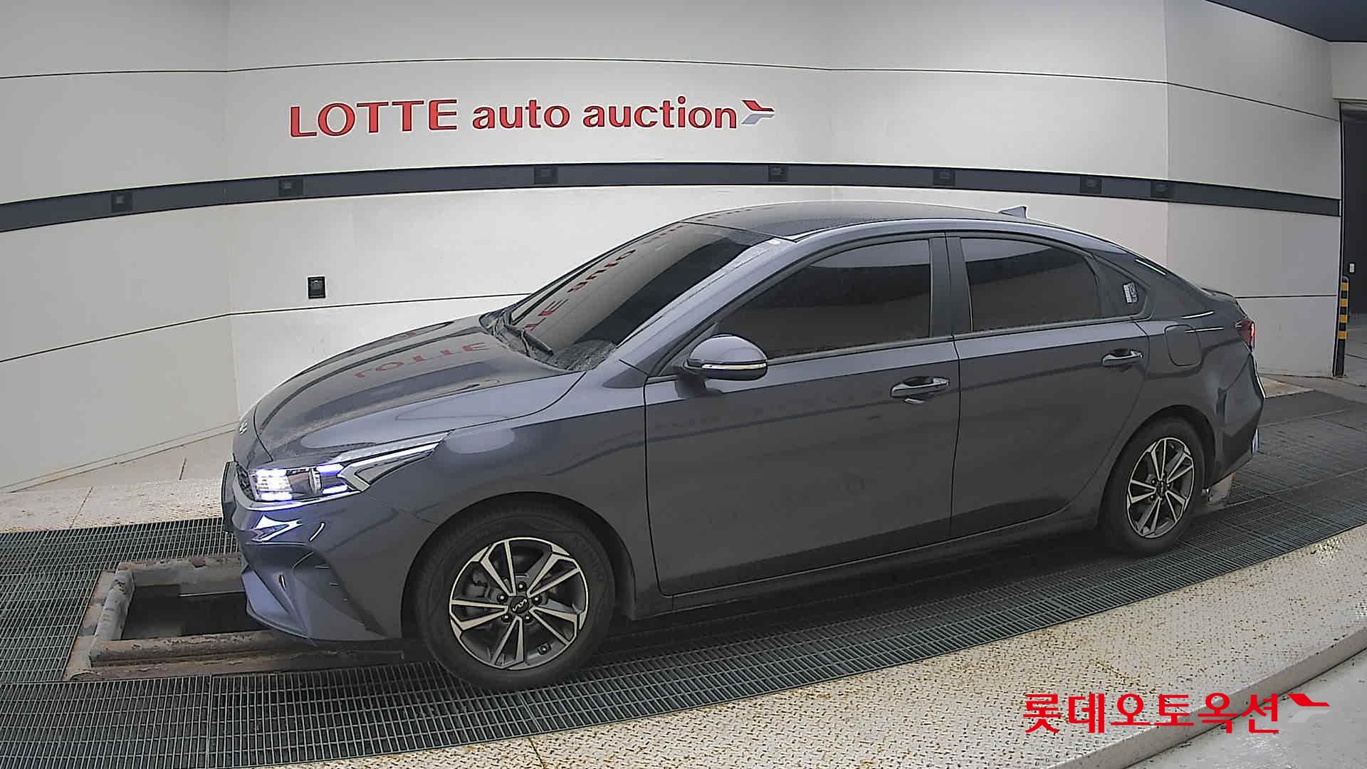 Kia K3 id 3628766 из Кореи 12