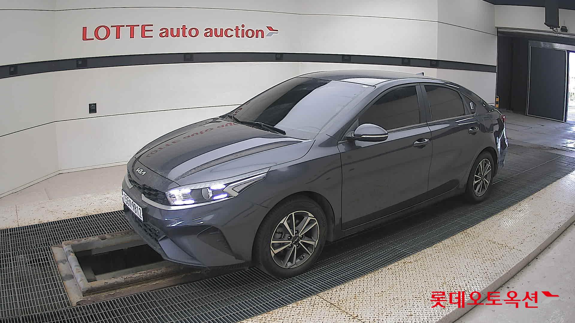 Kia K3 id 3628766 из Кореи 13