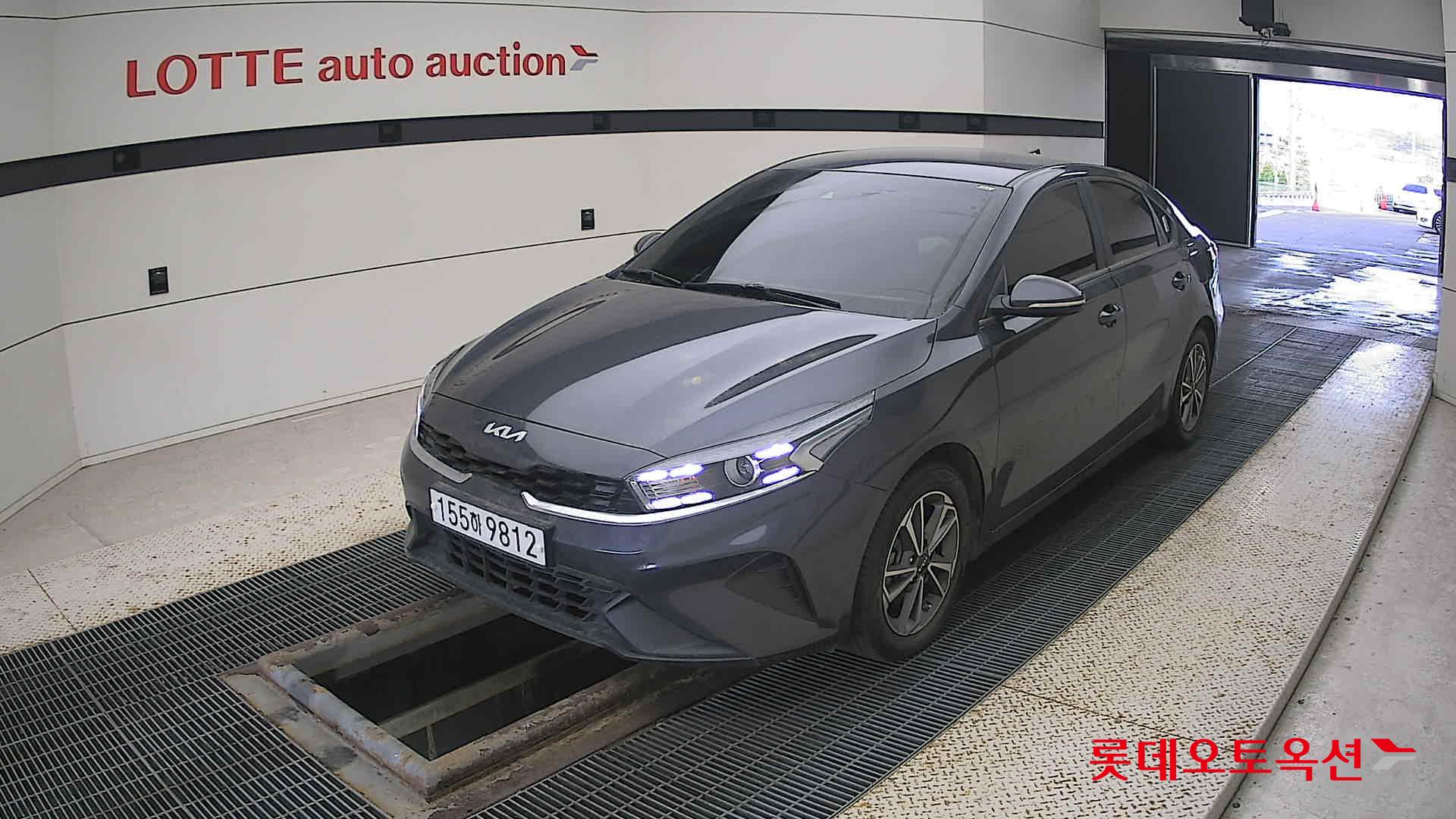 Kia K3 id 3628766 из Кореи 14