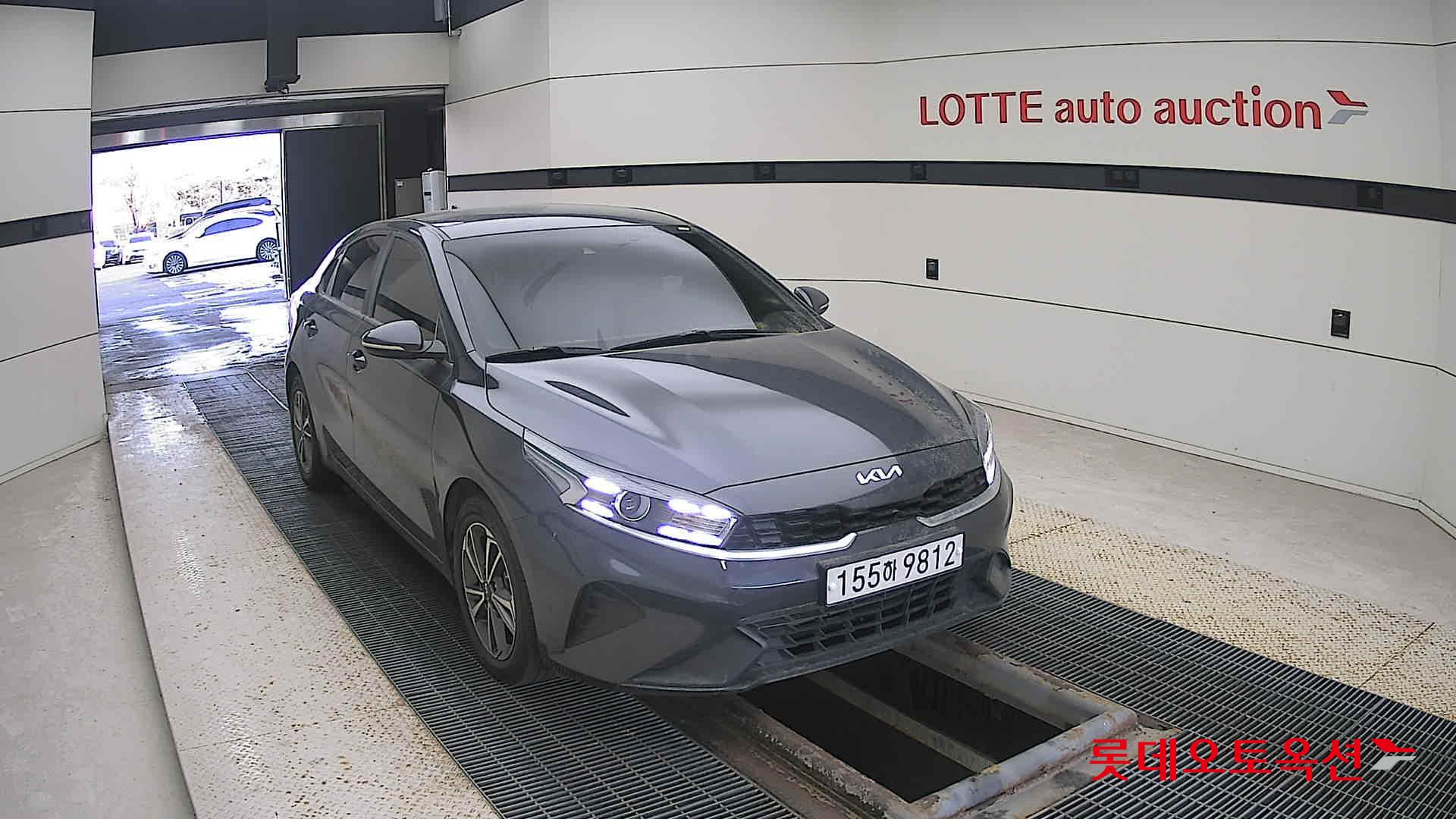 Kia K3 id 3628766 из Кореи 15