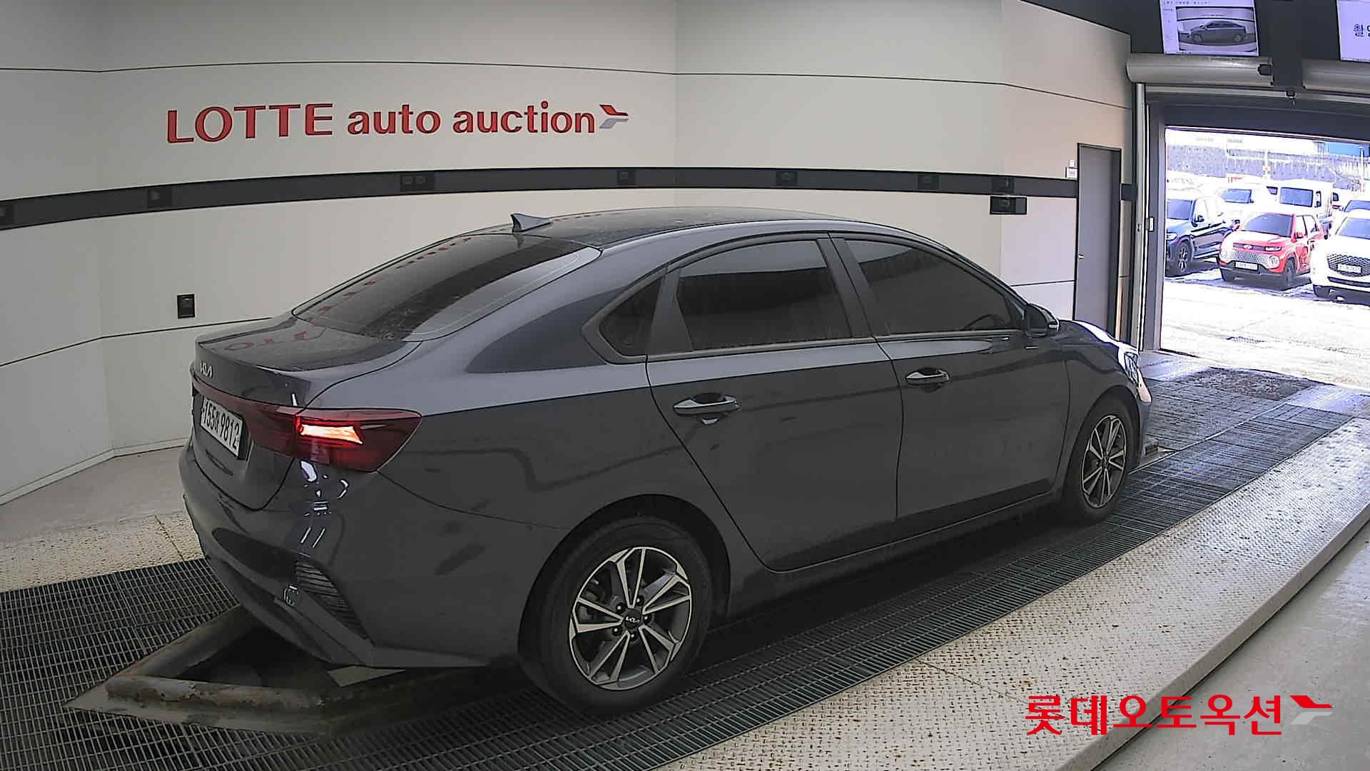 Kia K3 id 3628766 из Кореи 19