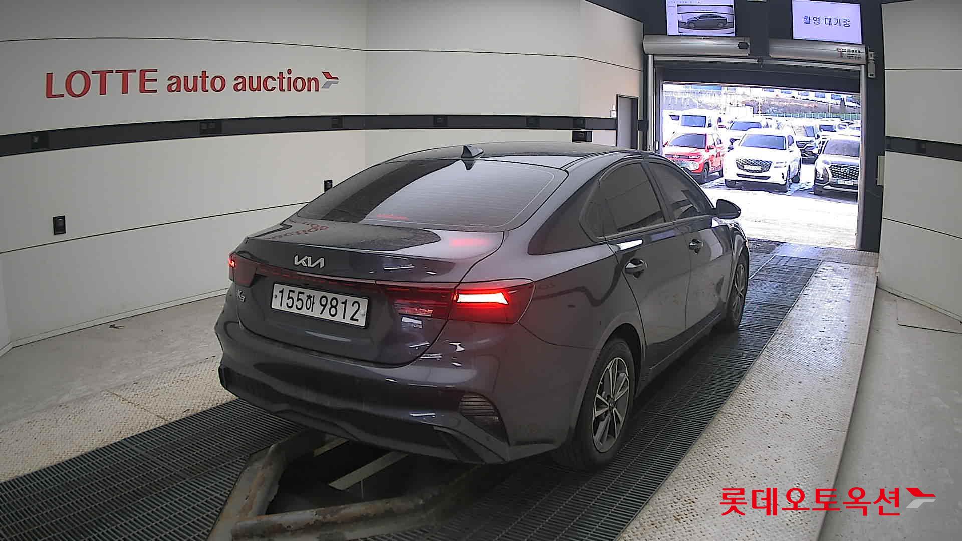 Kia K3 id 3628766 из Кореи 20