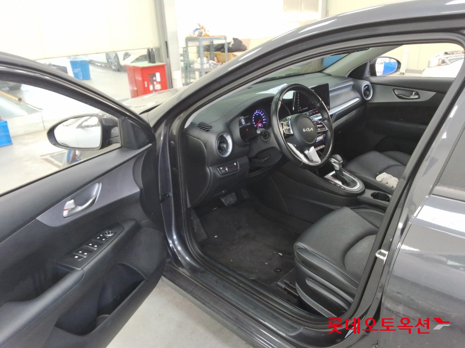 Kia K3 id 3628766 из Кореи 34