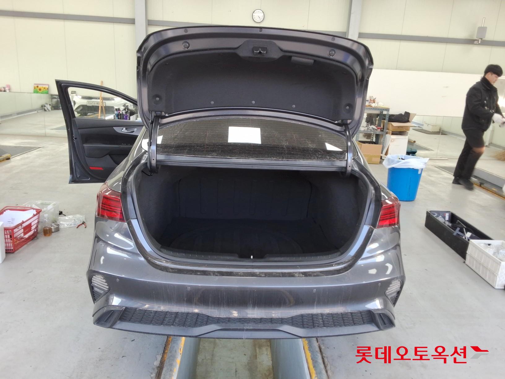 Kia K3 id 3628766 из Кореи 36