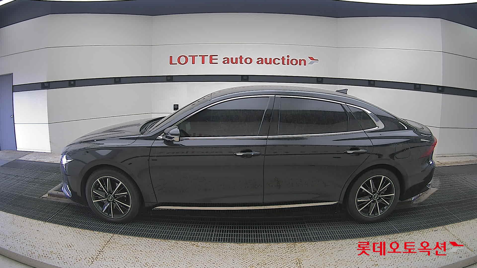 Hyundai Grandeur id 3628746 из Кореи 7