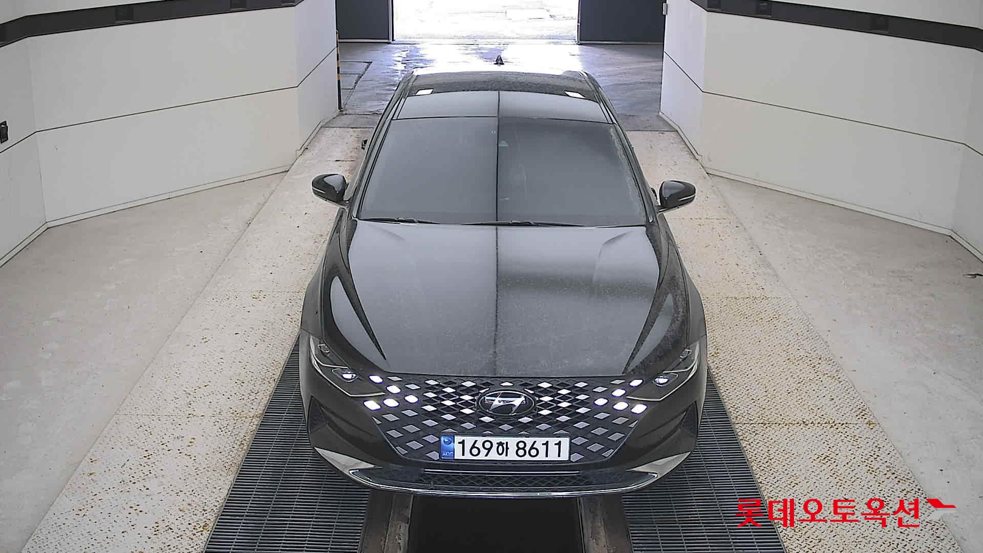 Hyundai Grandeur id 3628746 из Кореи 8