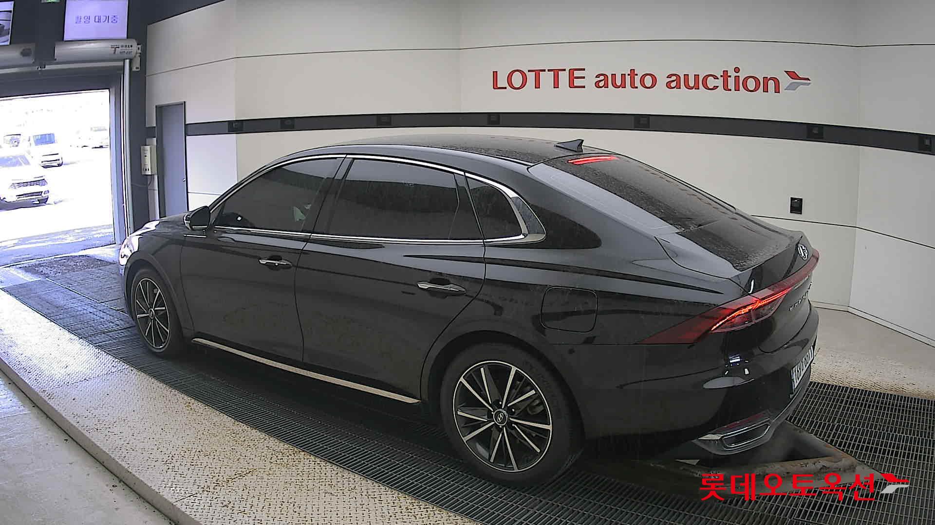 Hyundai Grandeur id 3628746 из Кореи 10