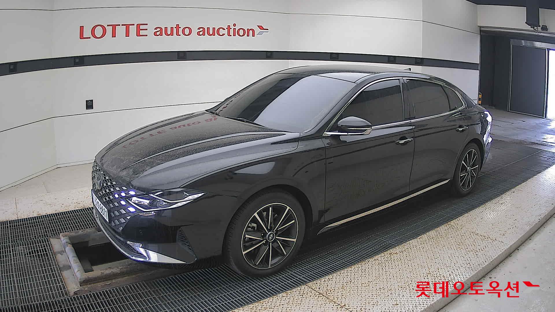 Hyundai Grandeur id 3628746 из Кореи 13