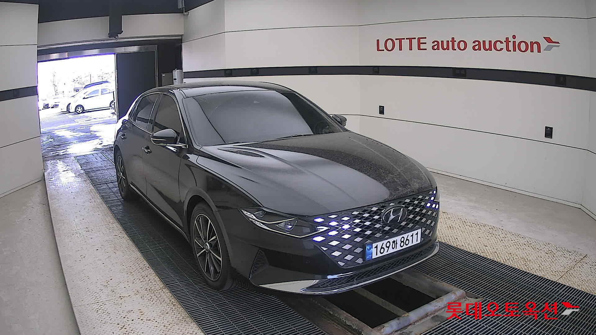 Hyundai Grandeur id 3628746 из Кореи 15