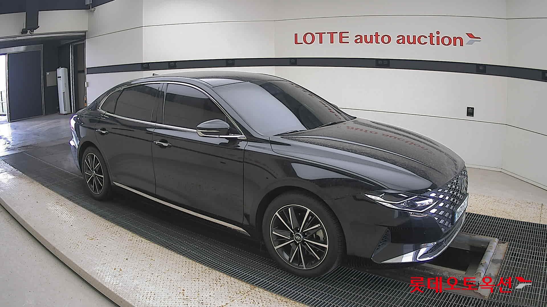 Hyundai Grandeur id 3628746 из Кореи 16