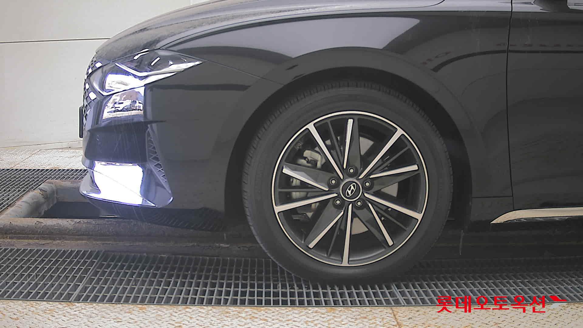 Hyundai Grandeur id 3628746 из Кореи 21