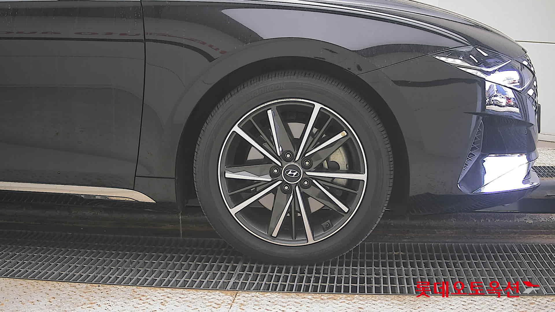 Hyundai Grandeur id 3628746 из Кореи 23