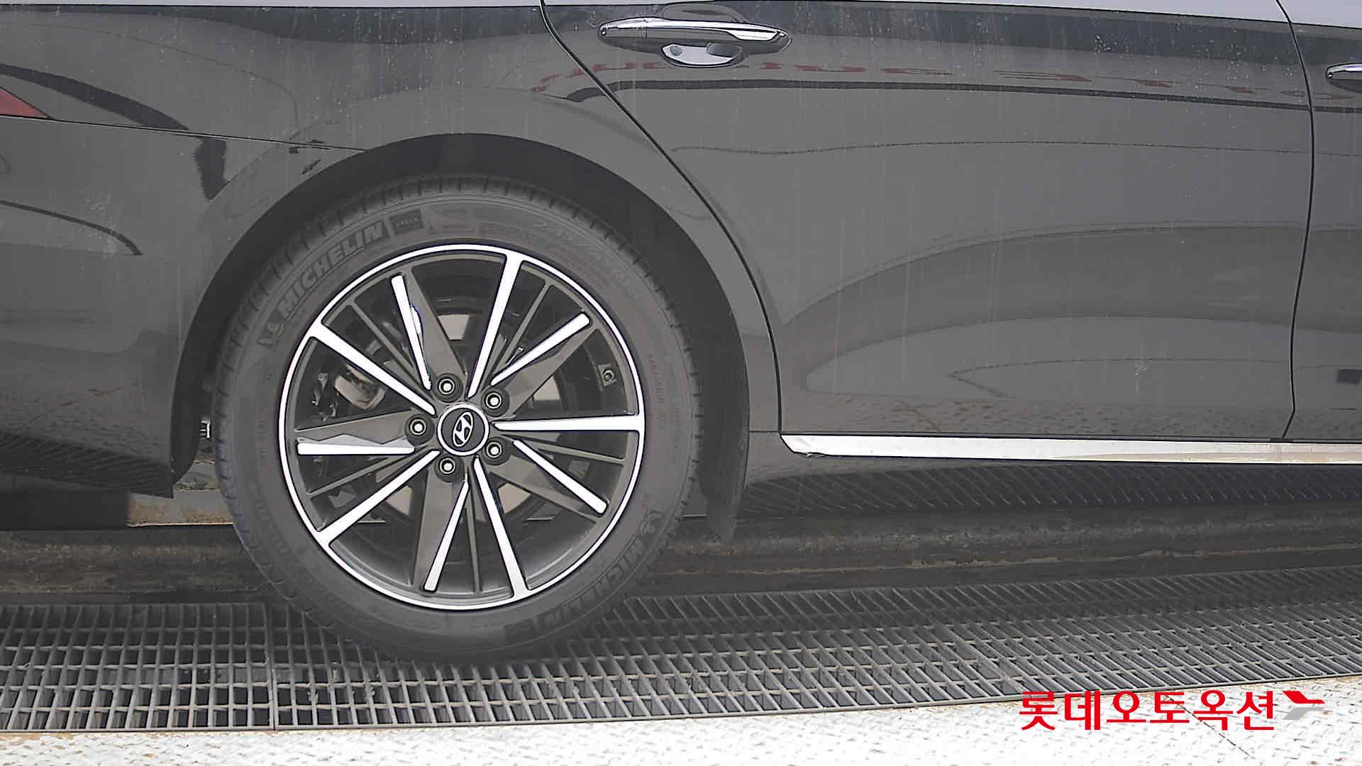 Hyundai Grandeur id 3628746 из Кореи 24