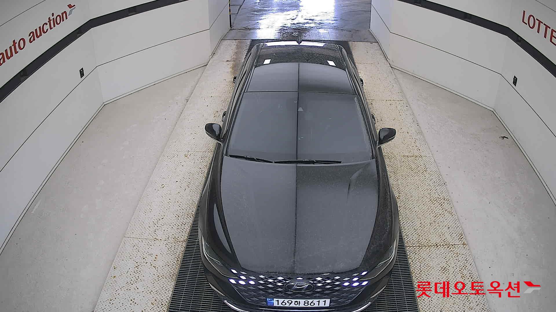 Hyundai Grandeur id 3628746 из Кореи 25