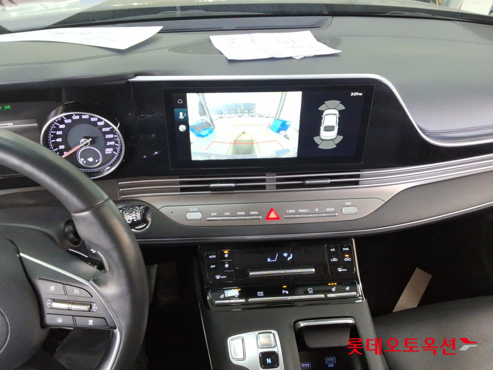 Hyundai Grandeur id 3628746 из Кореи 30