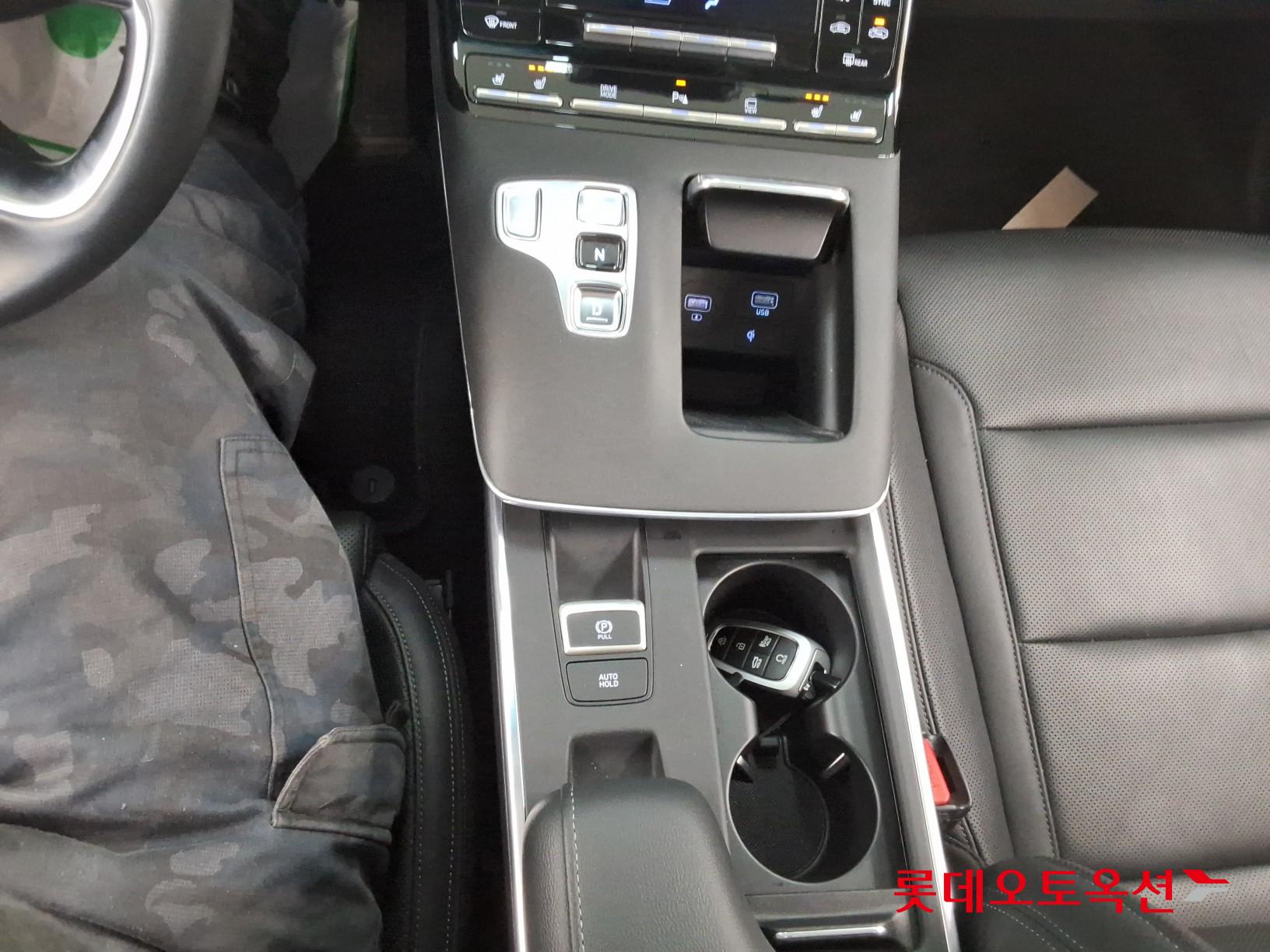 Hyundai Grandeur id 3628746 из Кореи 31