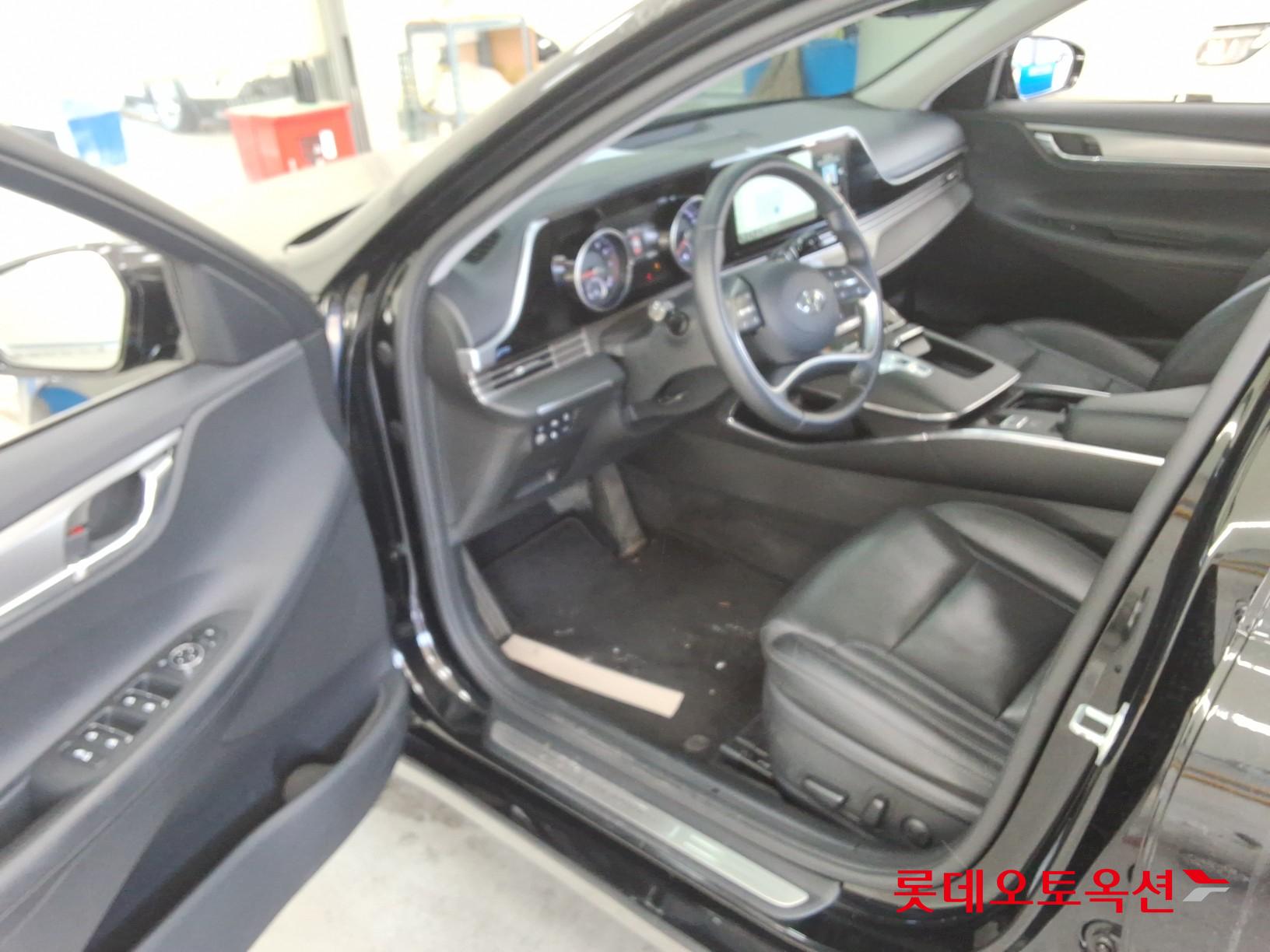 Hyundai Grandeur id 3628746 из Кореи 34