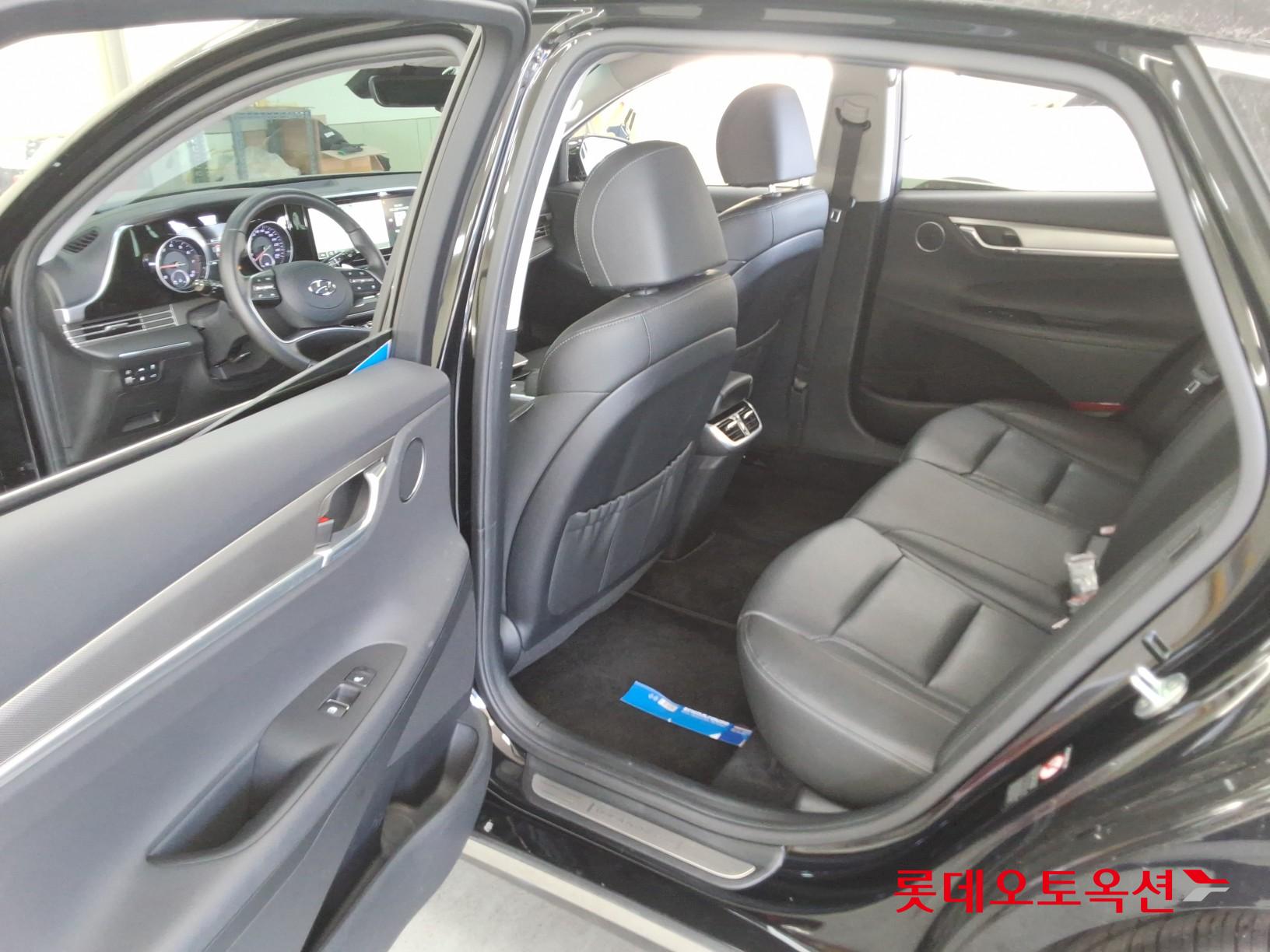 Hyundai Grandeur id 3628746 из Кореи 35