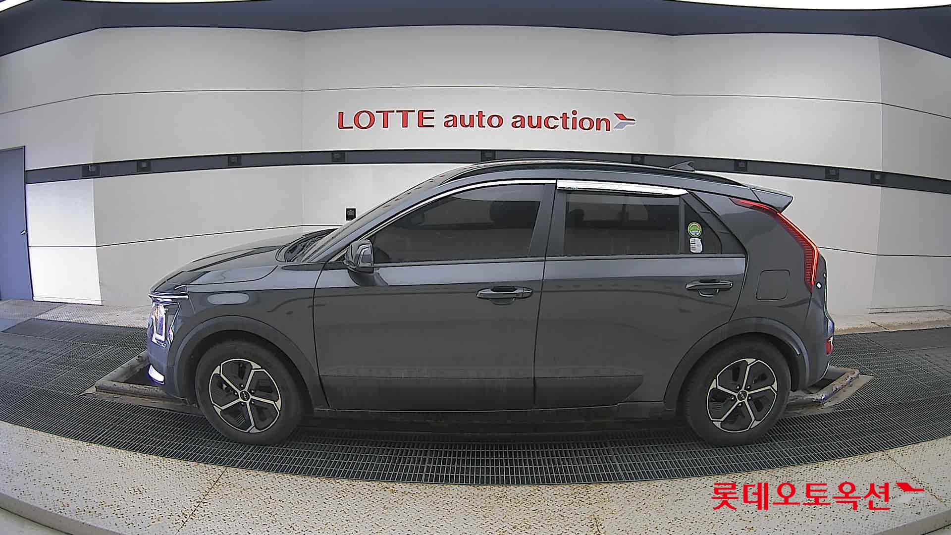 Kia Niro Hybrid id 3628831 из Кореи 7