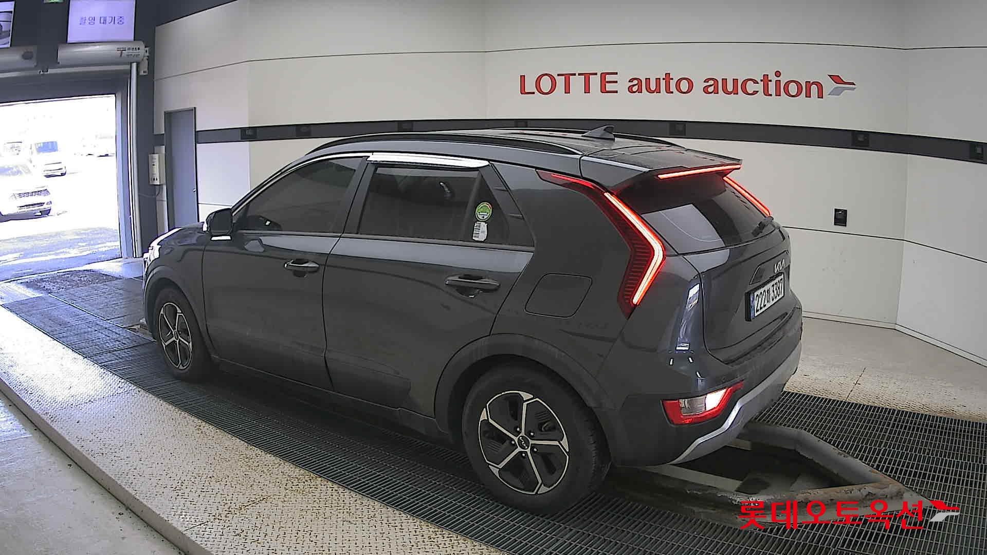 Kia Niro Hybrid id 3628831 из Кореи 10