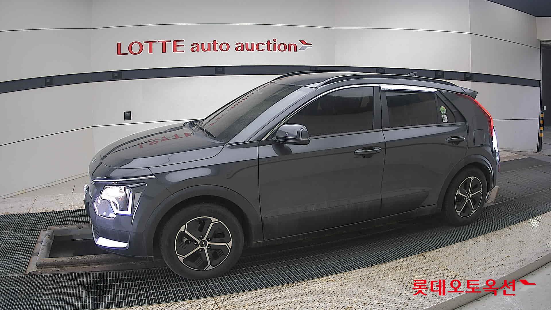 Kia Niro Hybrid id 3628831 из Кореи 12