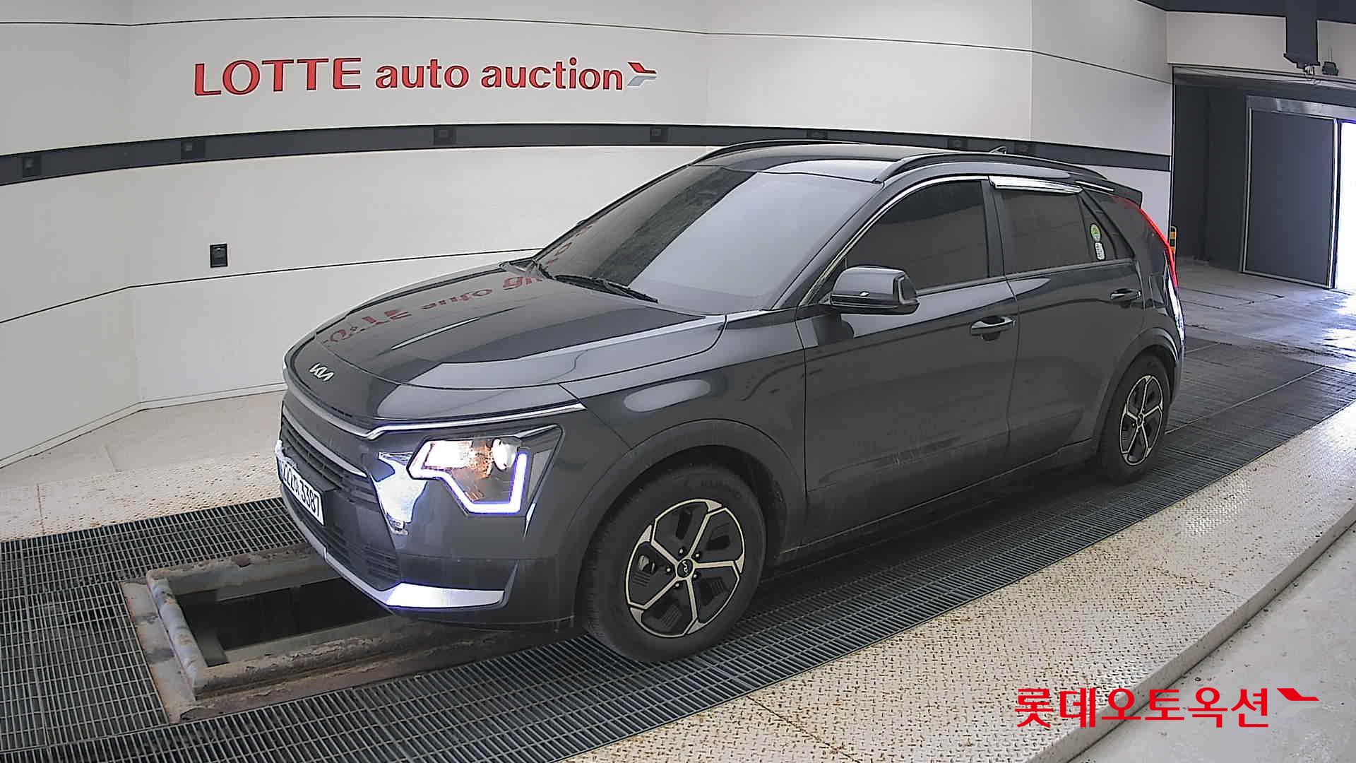 Kia Niro Hybrid id 3628831 из Кореи 13