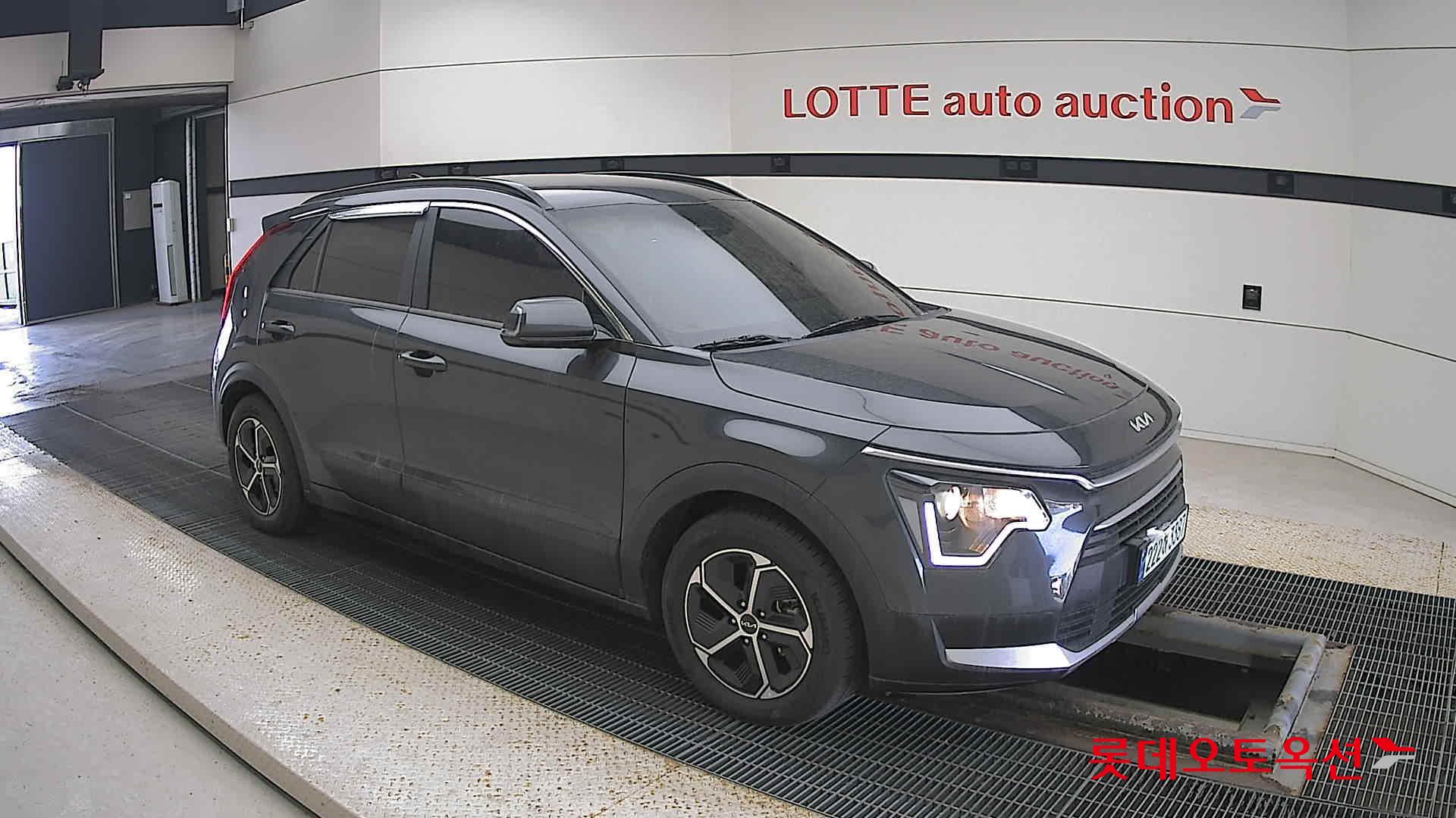 Kia Niro Hybrid id 3628831 из Кореи 16