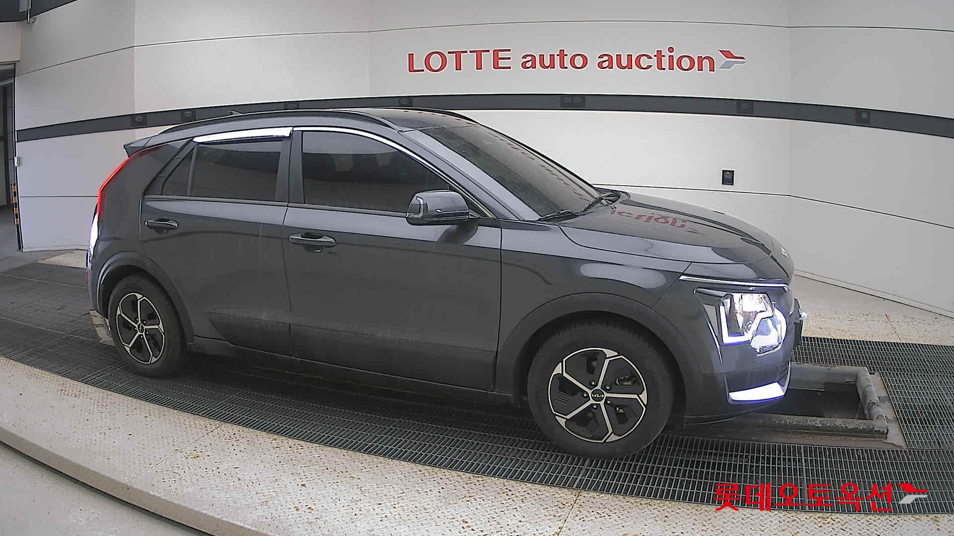 Kia Niro Hybrid id 3628831 из Кореи 17