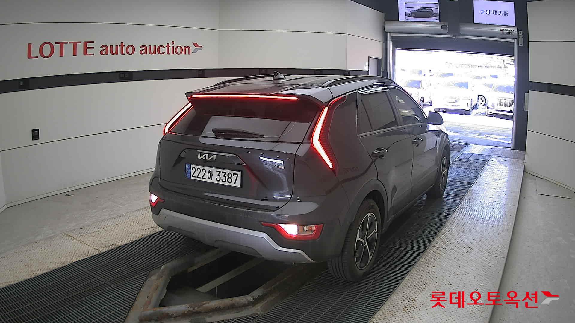 Kia Niro Hybrid id 3628831 из Кореи 20