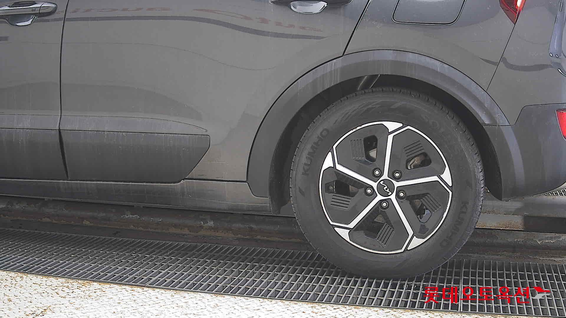 Kia Niro Hybrid id 3628831 из Кореи 22