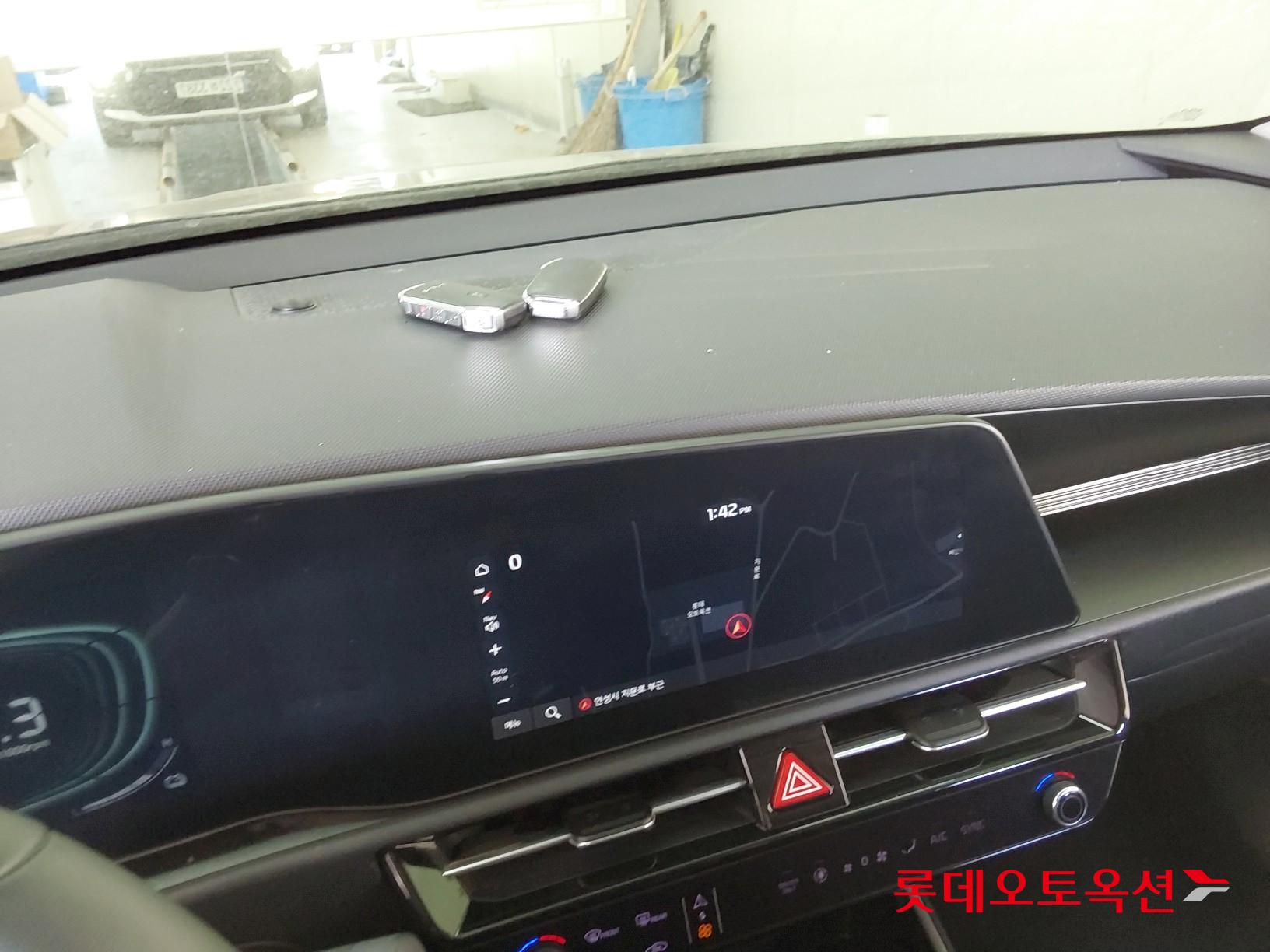 Kia Niro Hybrid id 3628831 из Кореи 31