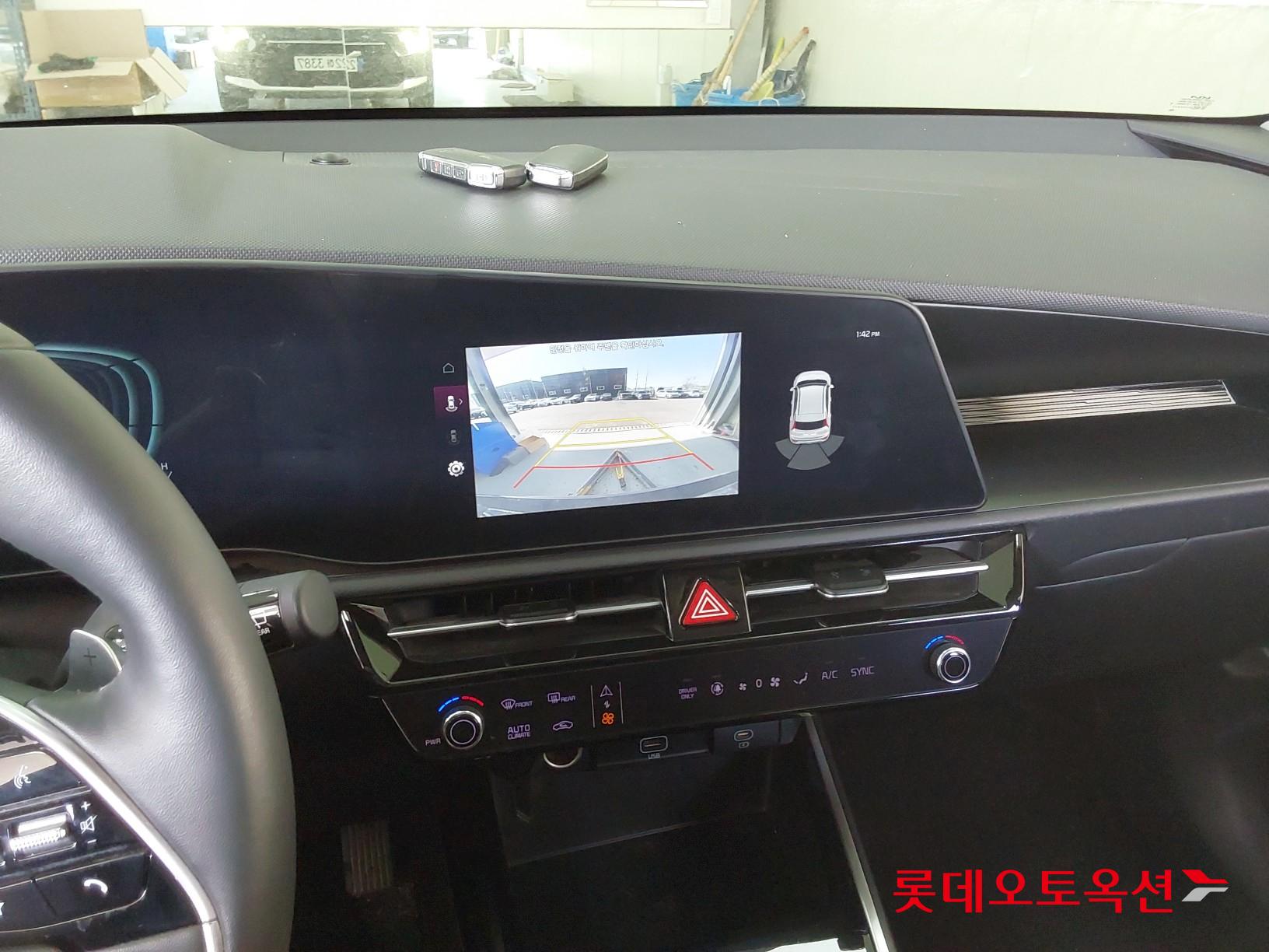 Kia Niro Hybrid id 3628831 из Кореи 32