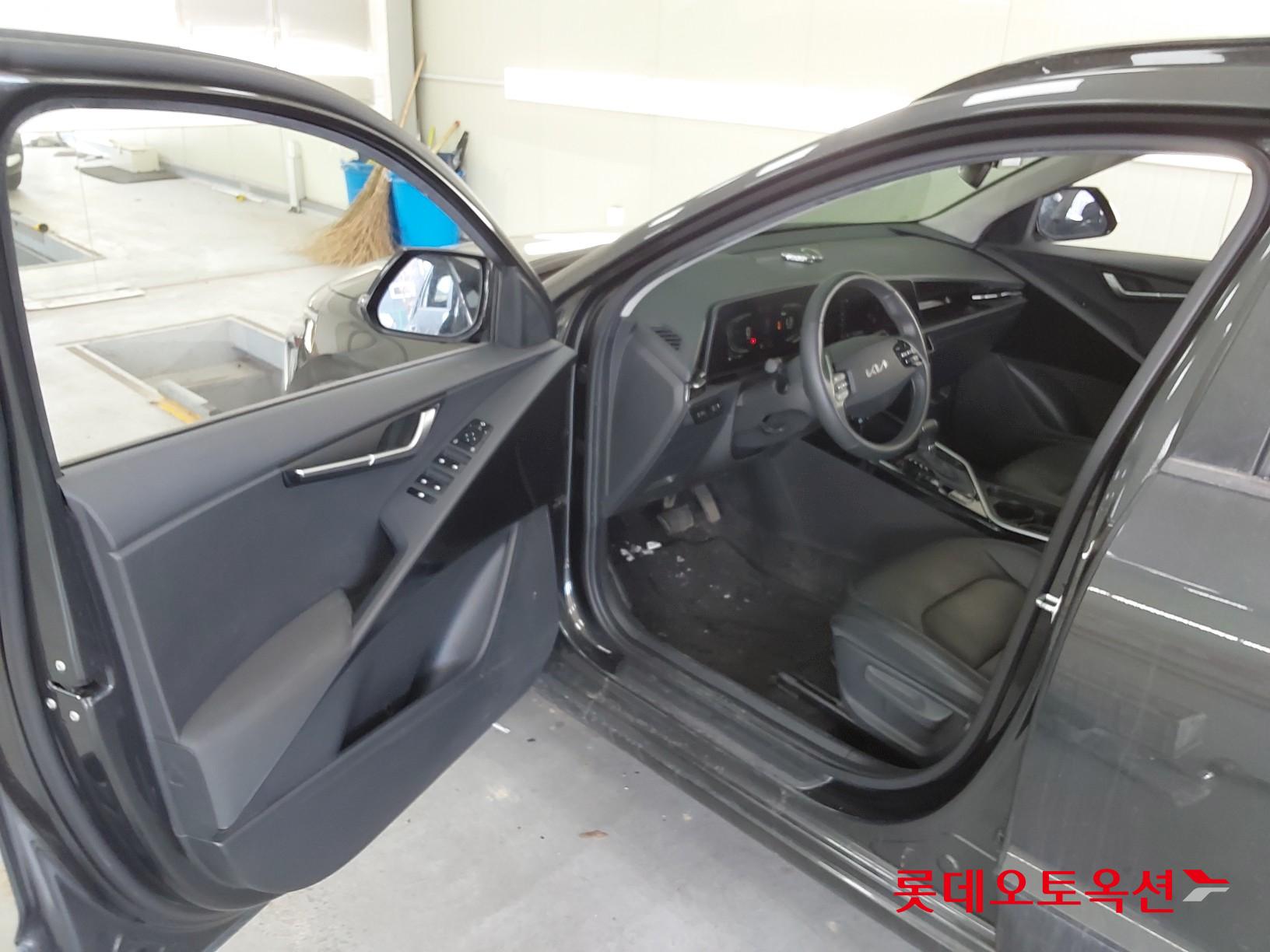 Kia Niro Hybrid id 3628831 из Кореи 34