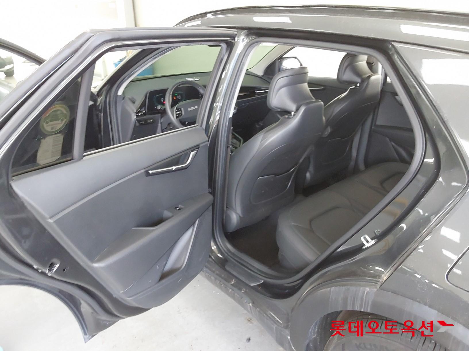 Kia Niro Hybrid id 3628831 из Кореи 36