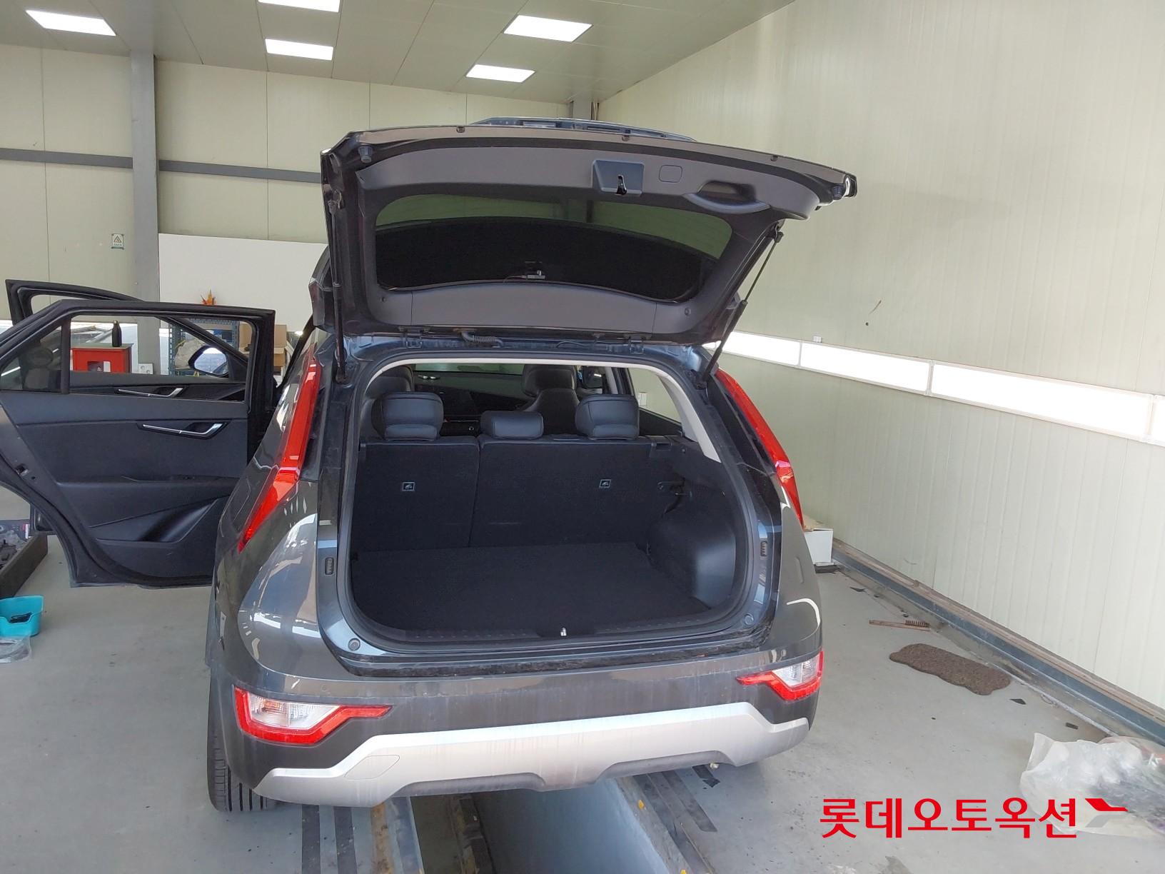 Kia Niro Hybrid id 3628831 из Кореи 37