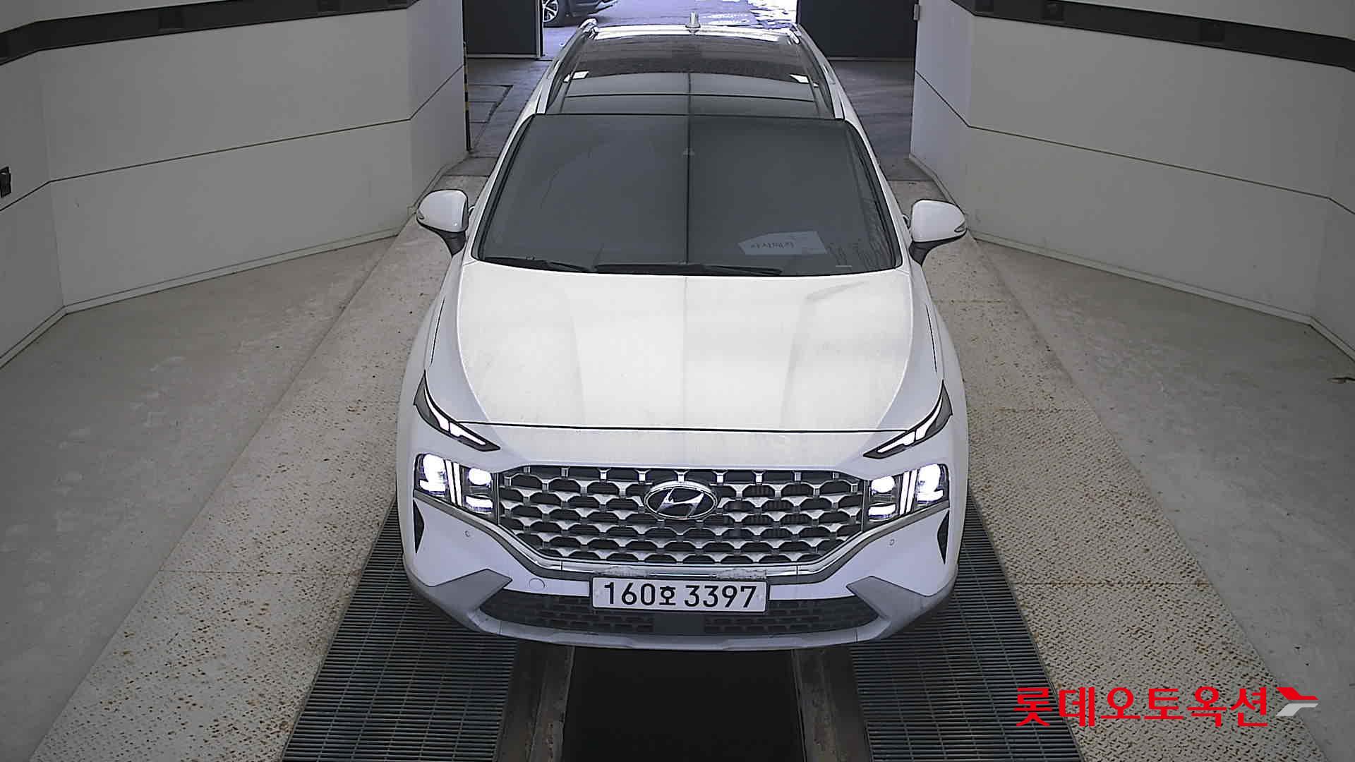 Hyundai Santa Fe id 3628763 из Кореи 8