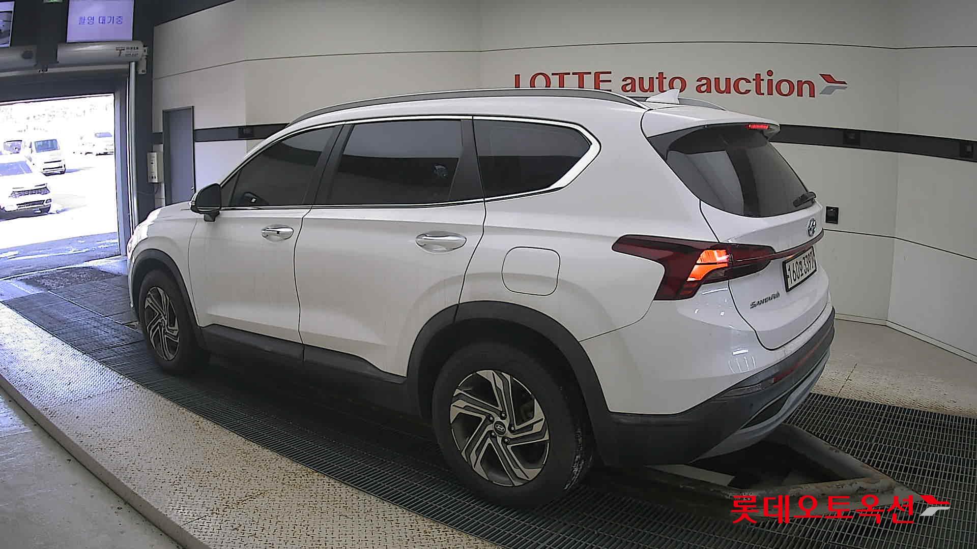 Hyundai Santa Fe id 3628763 из Кореи 10