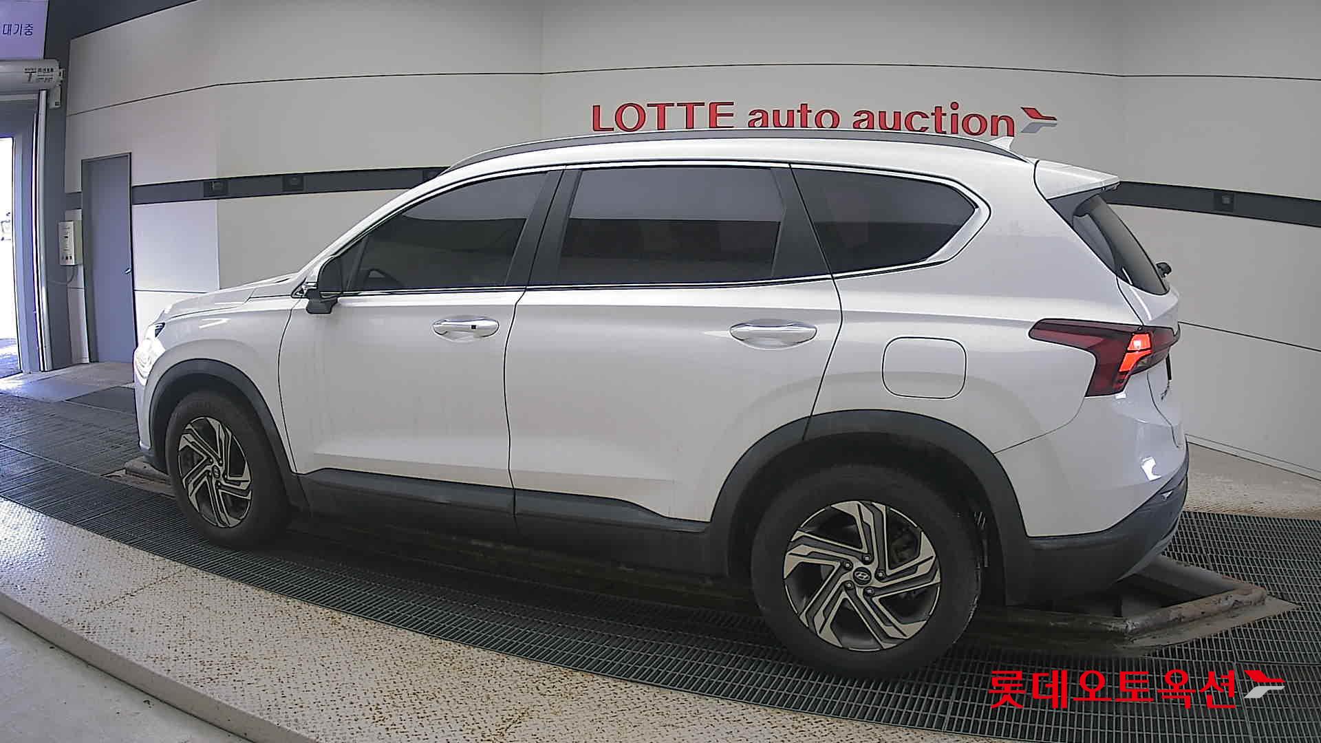 Hyundai Santa Fe id 3628763 из Кореи 11