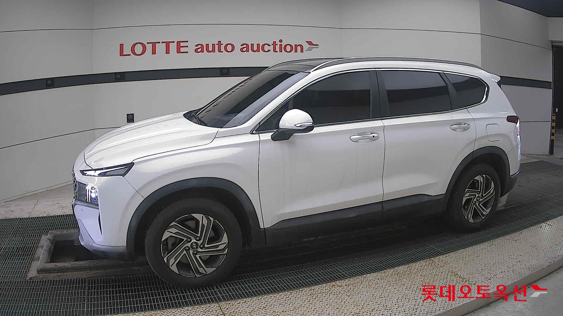 Hyundai Santa Fe id 3628763 из Кореи 12