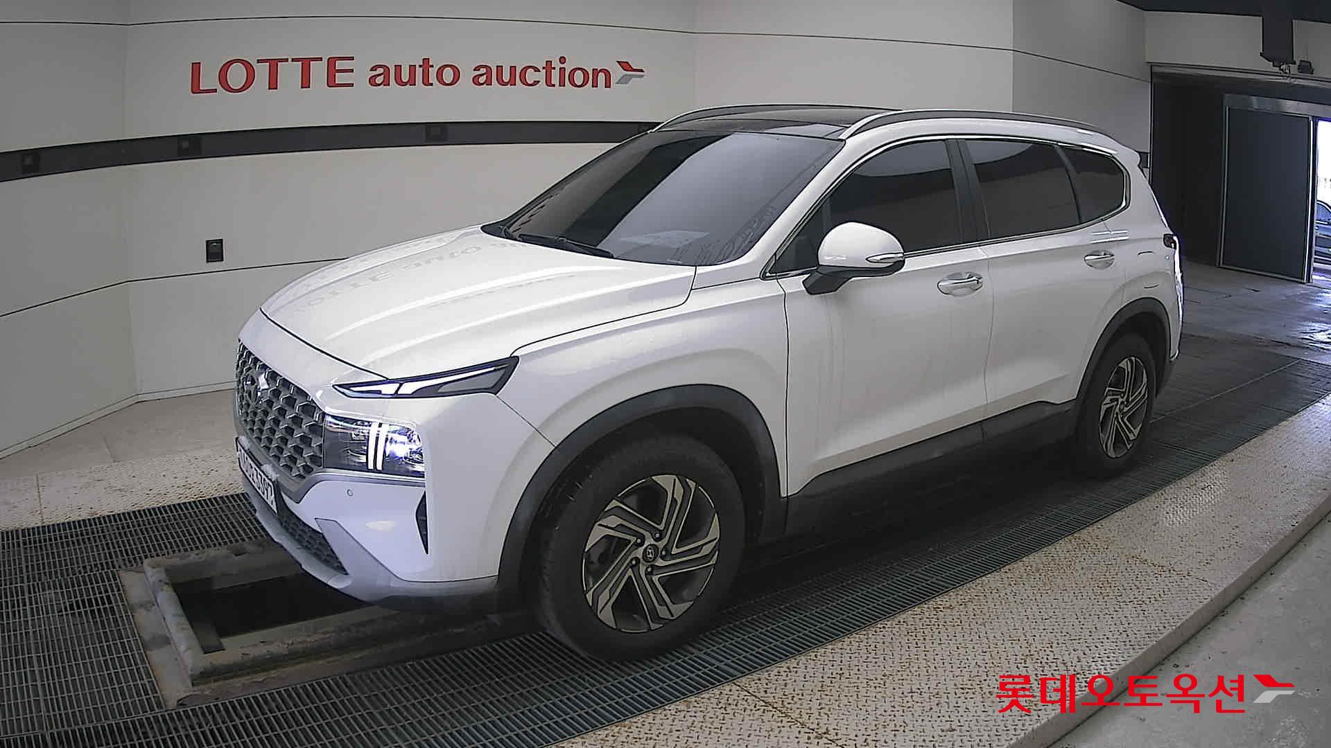 Hyundai Santa Fe id 3628763 из Кореи 13