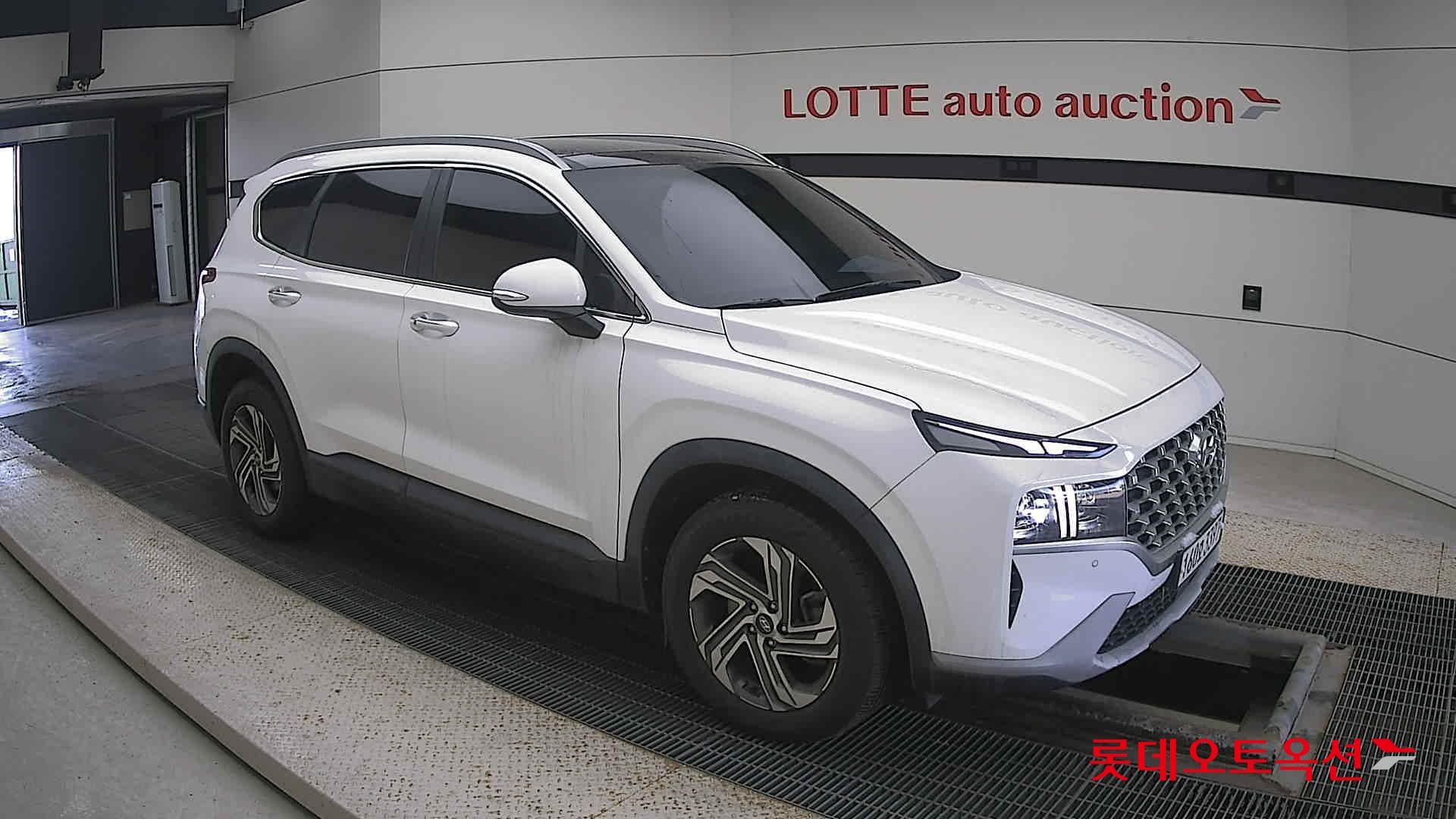 Hyundai Santa Fe id 3628763 из Кореи 16