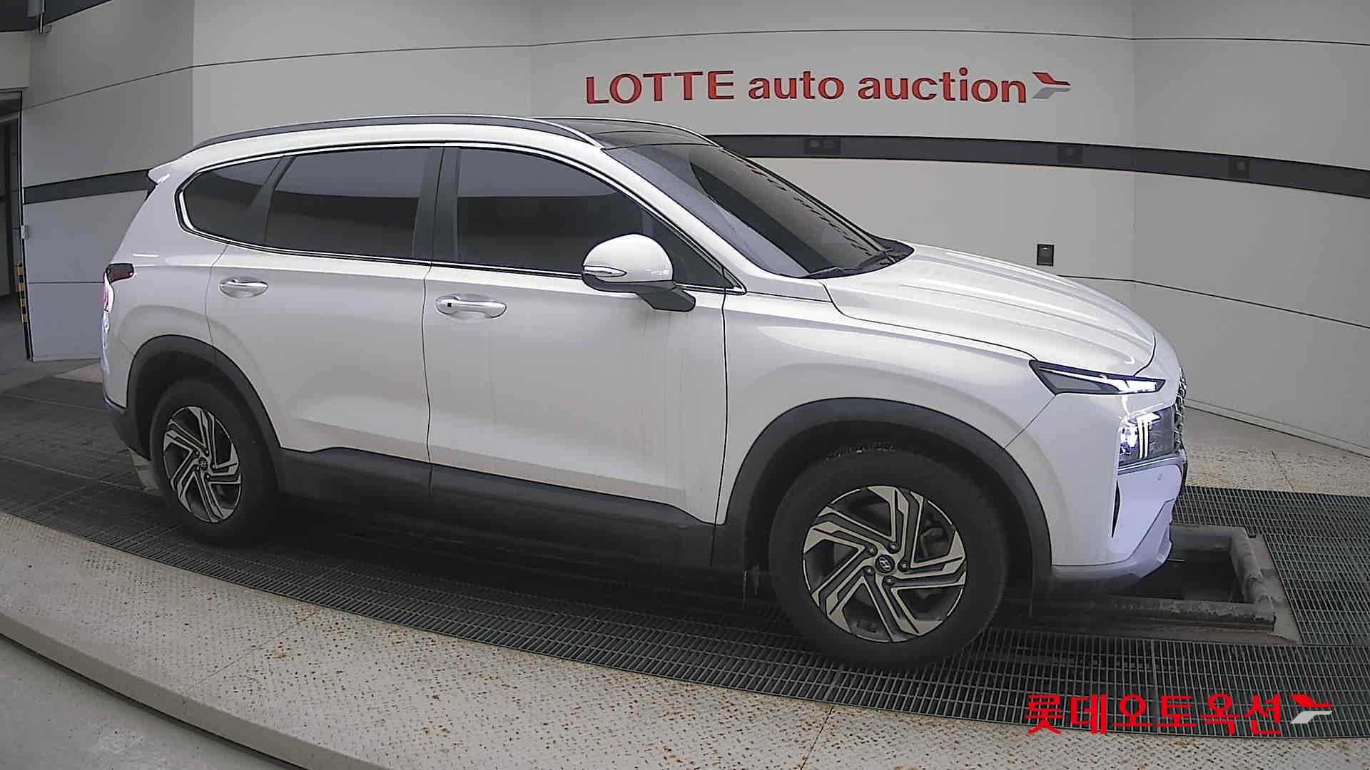 Hyundai Santa Fe id 3628763 из Кореи 17