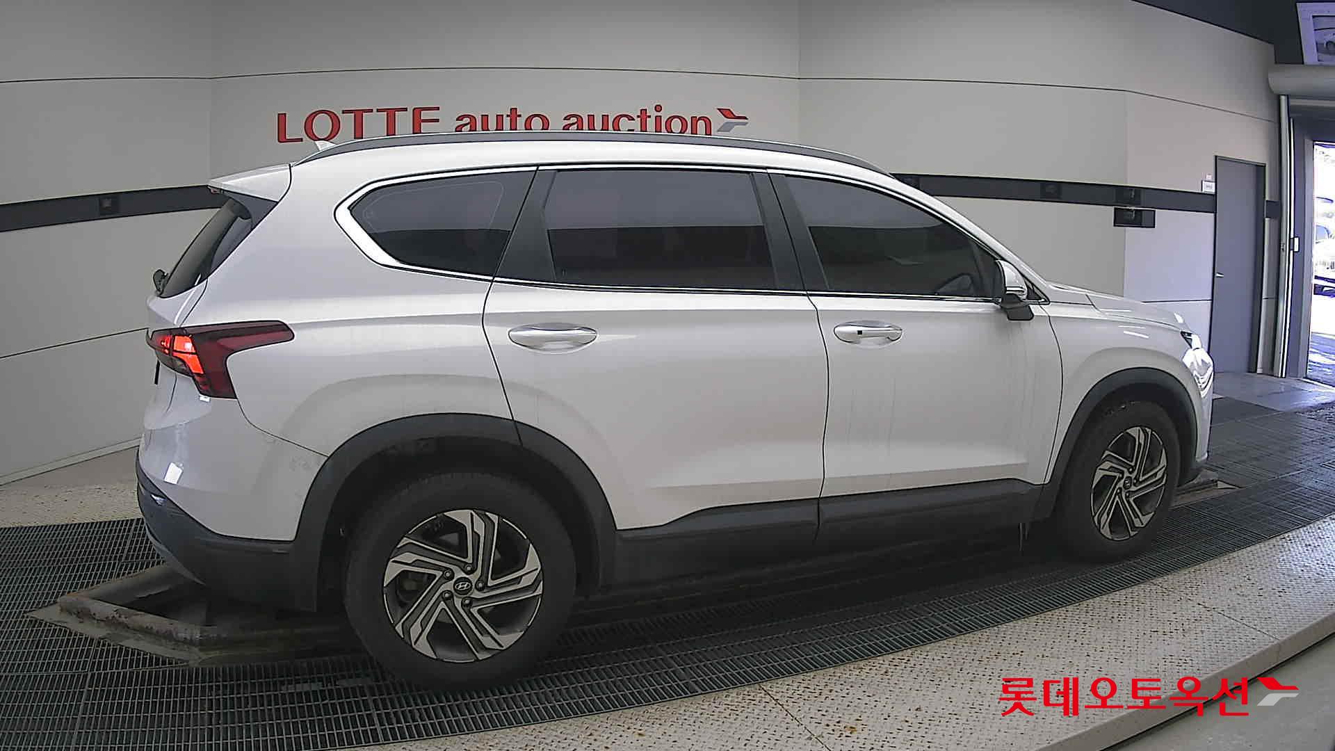Hyundai Santa Fe id 3628763 из Кореи 18