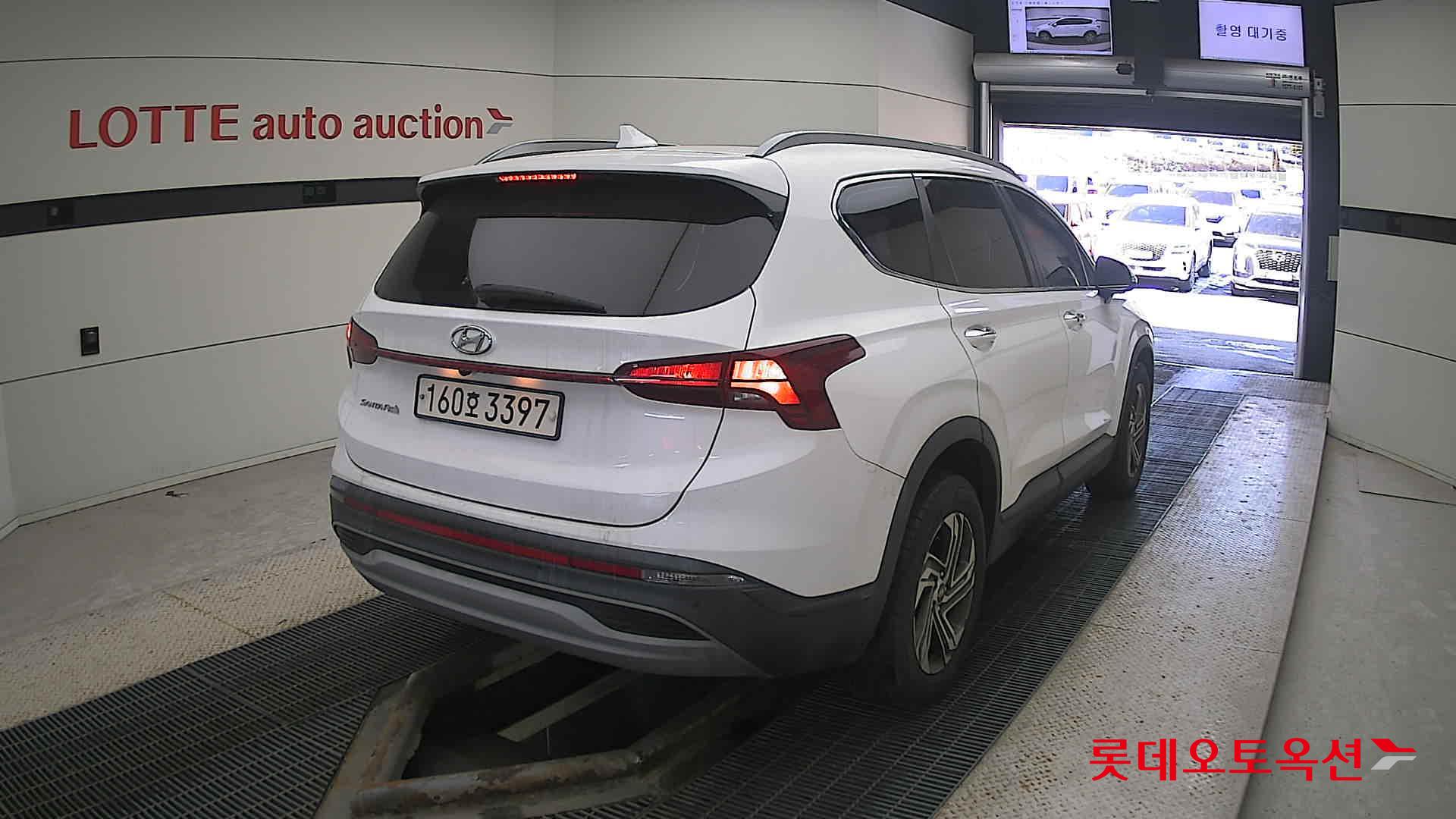 Hyundai Santa Fe id 3628763 из Кореи 20