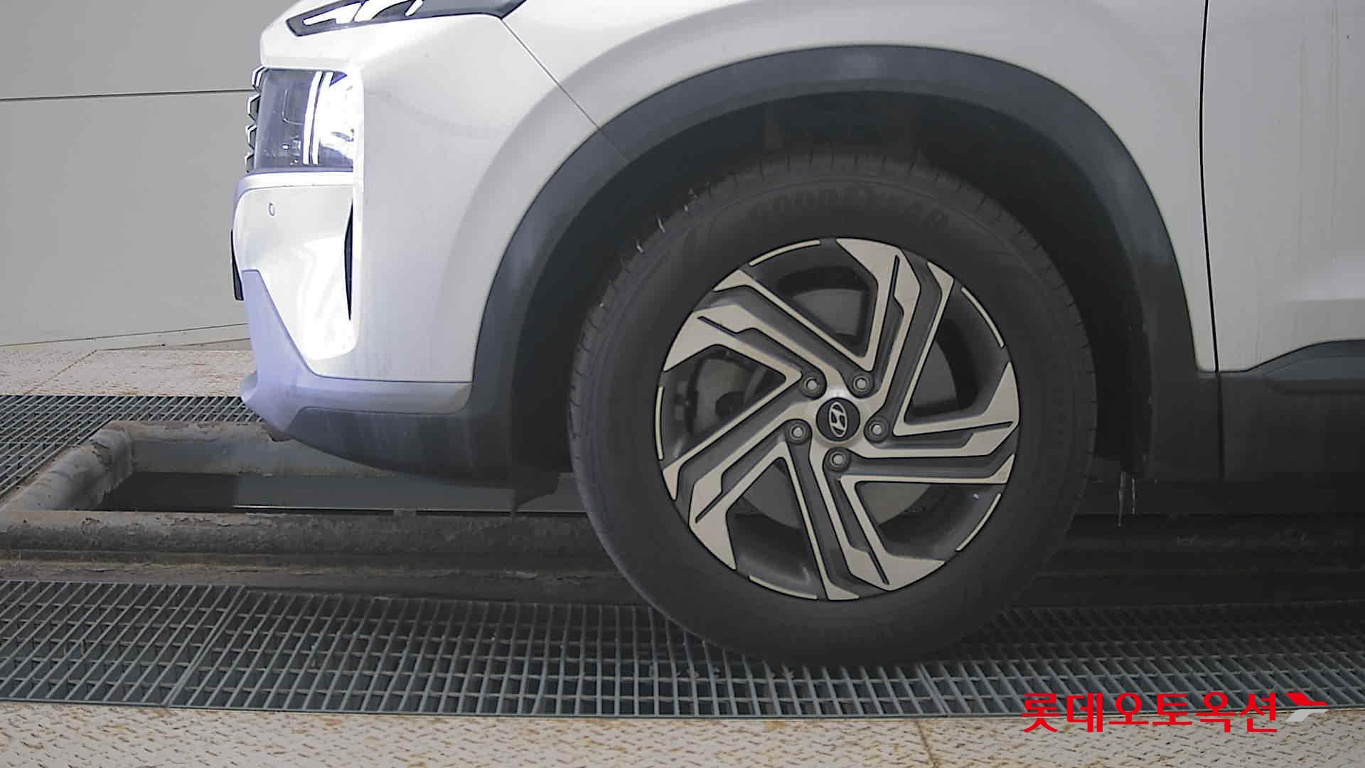 Hyundai Santa Fe id 3628763 из Кореи 21