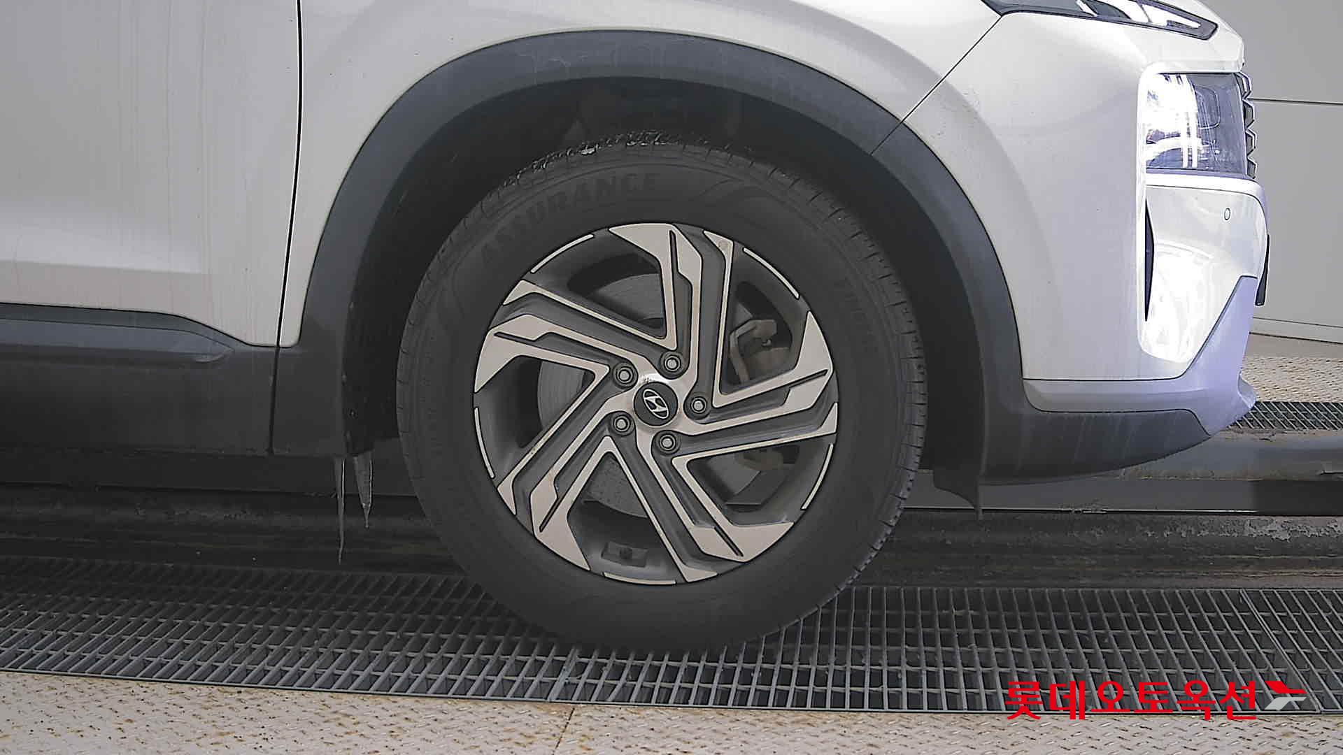 Hyundai Santa Fe id 3628763 из Кореи 23