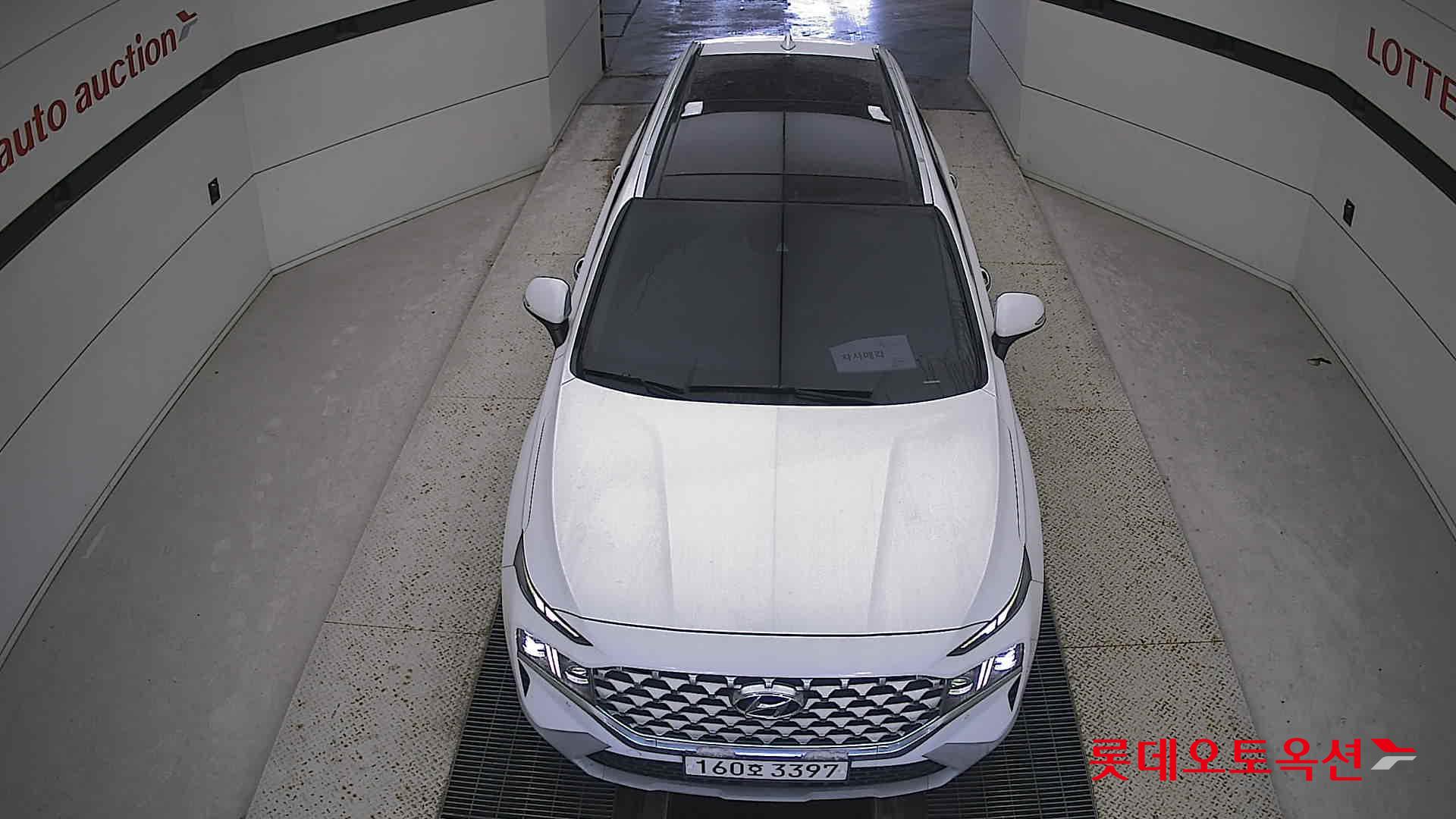 Hyundai Santa Fe id 3628763 из Кореи 25