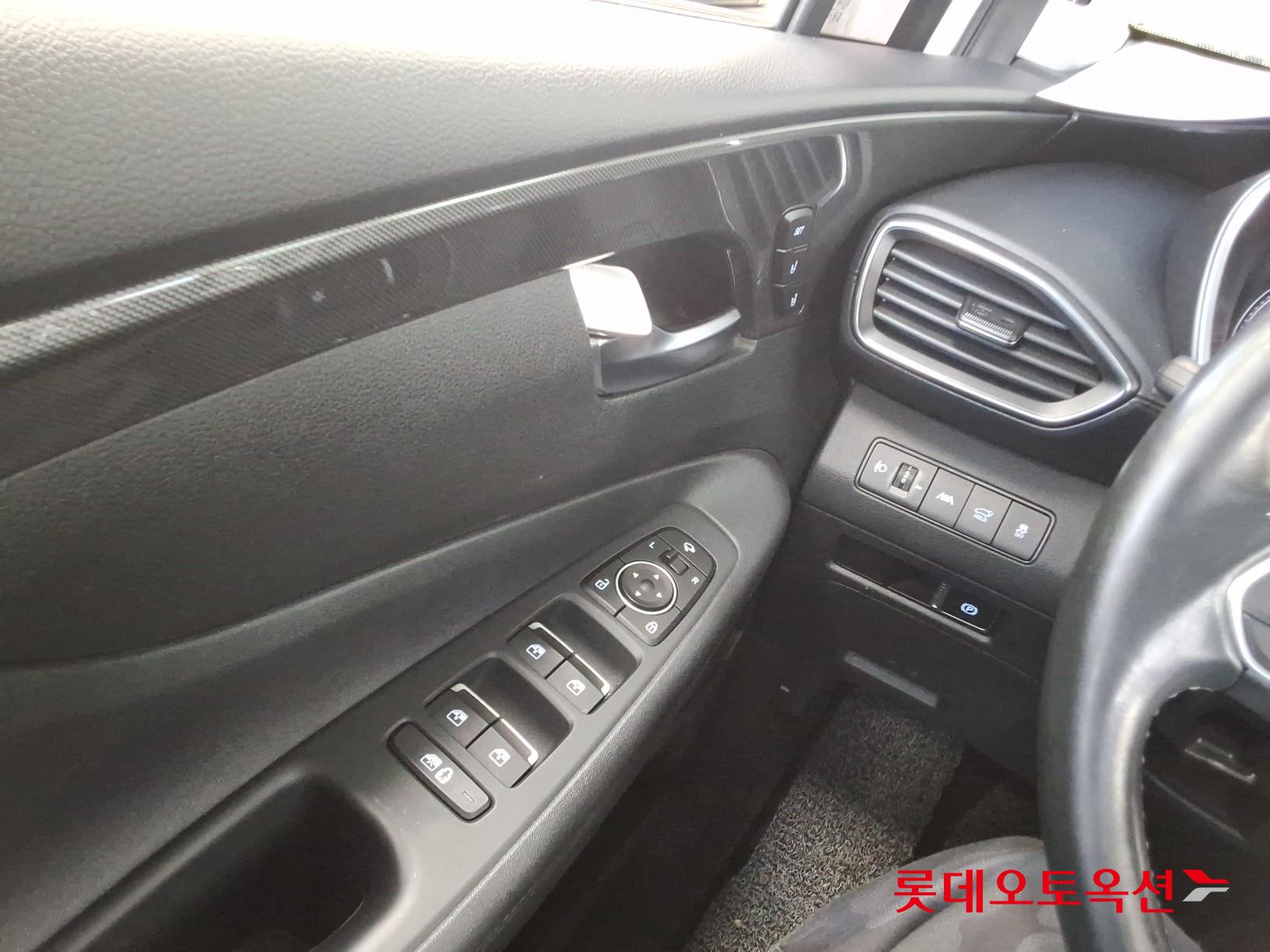 Hyundai Santa Fe id 3628763 из Кореи 28