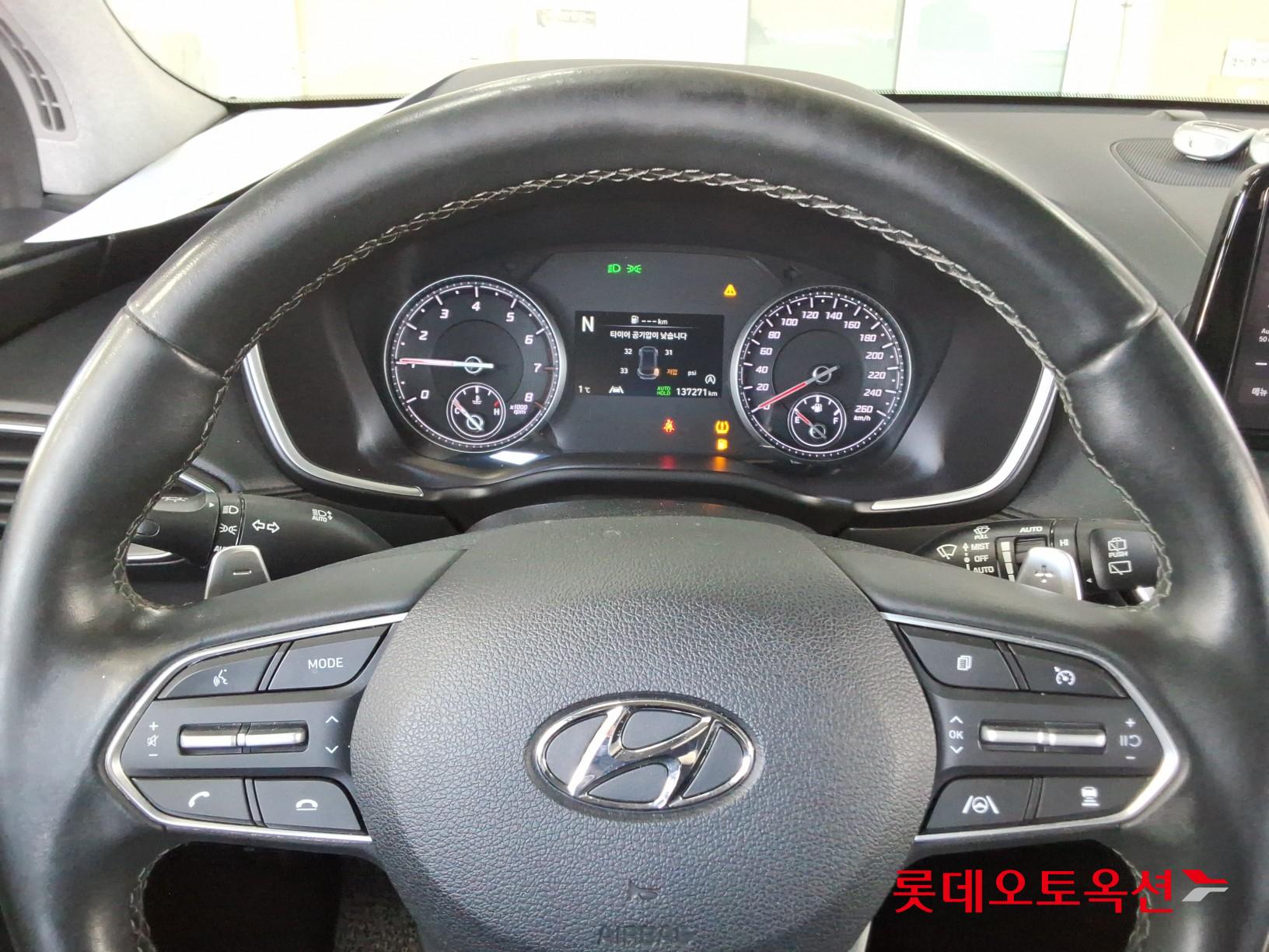 Hyundai Santa Fe id 3628763 из Кореи 29