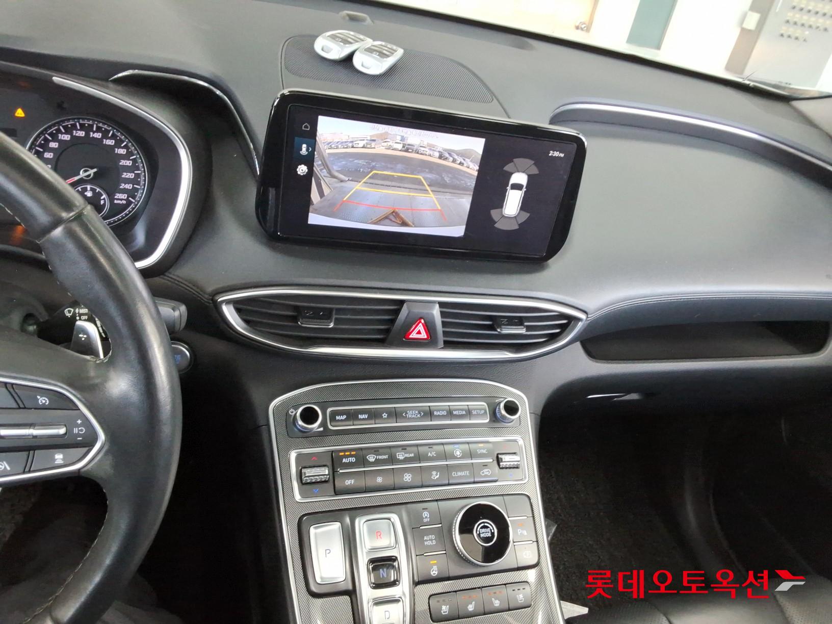 Hyundai Santa Fe id 3628763 из Кореи 32